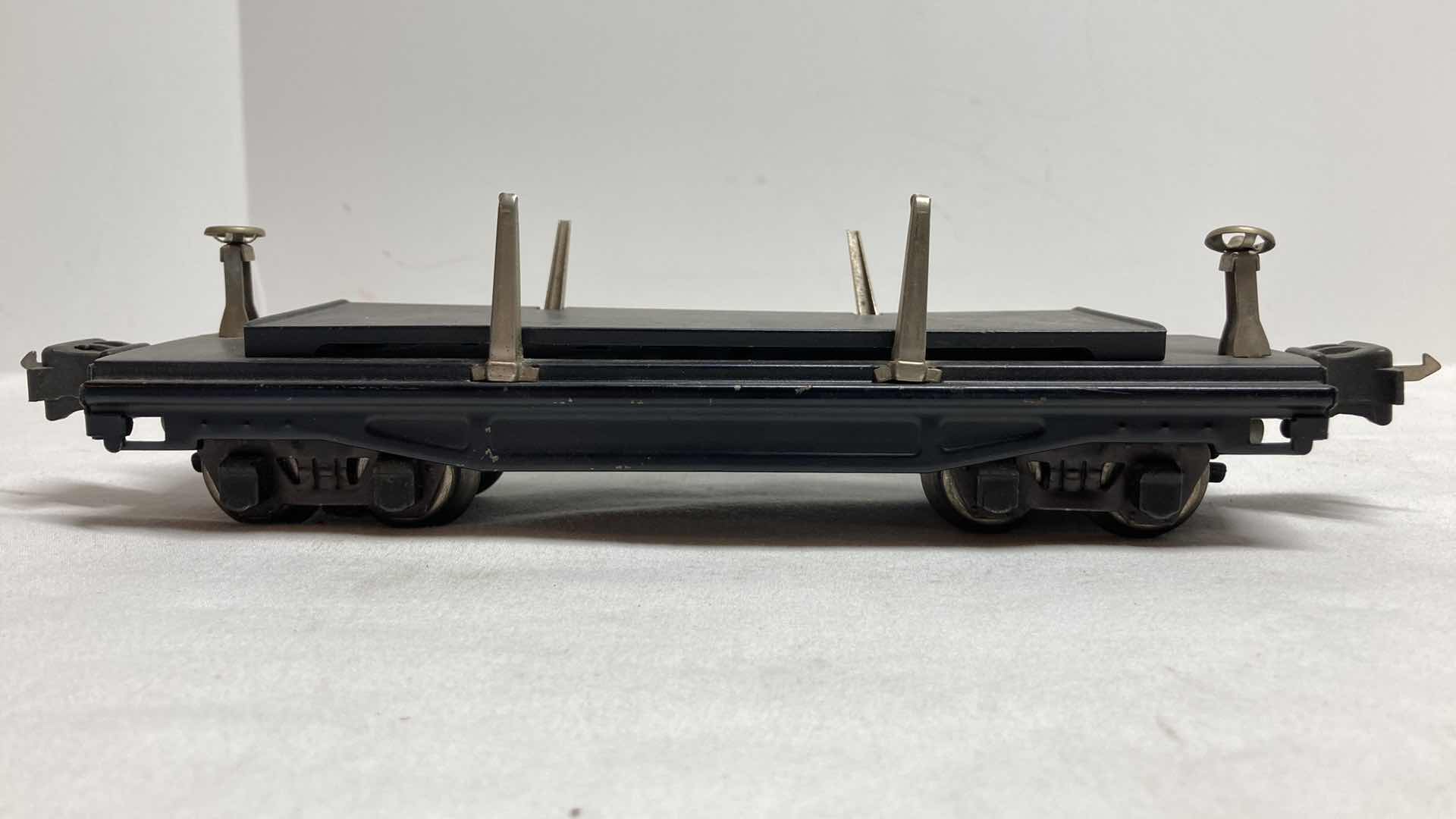 Photo 1 of LIONEL PREWAR DUMP CAR 3811 & LIONEL PREWAR DUMP CAR 3651