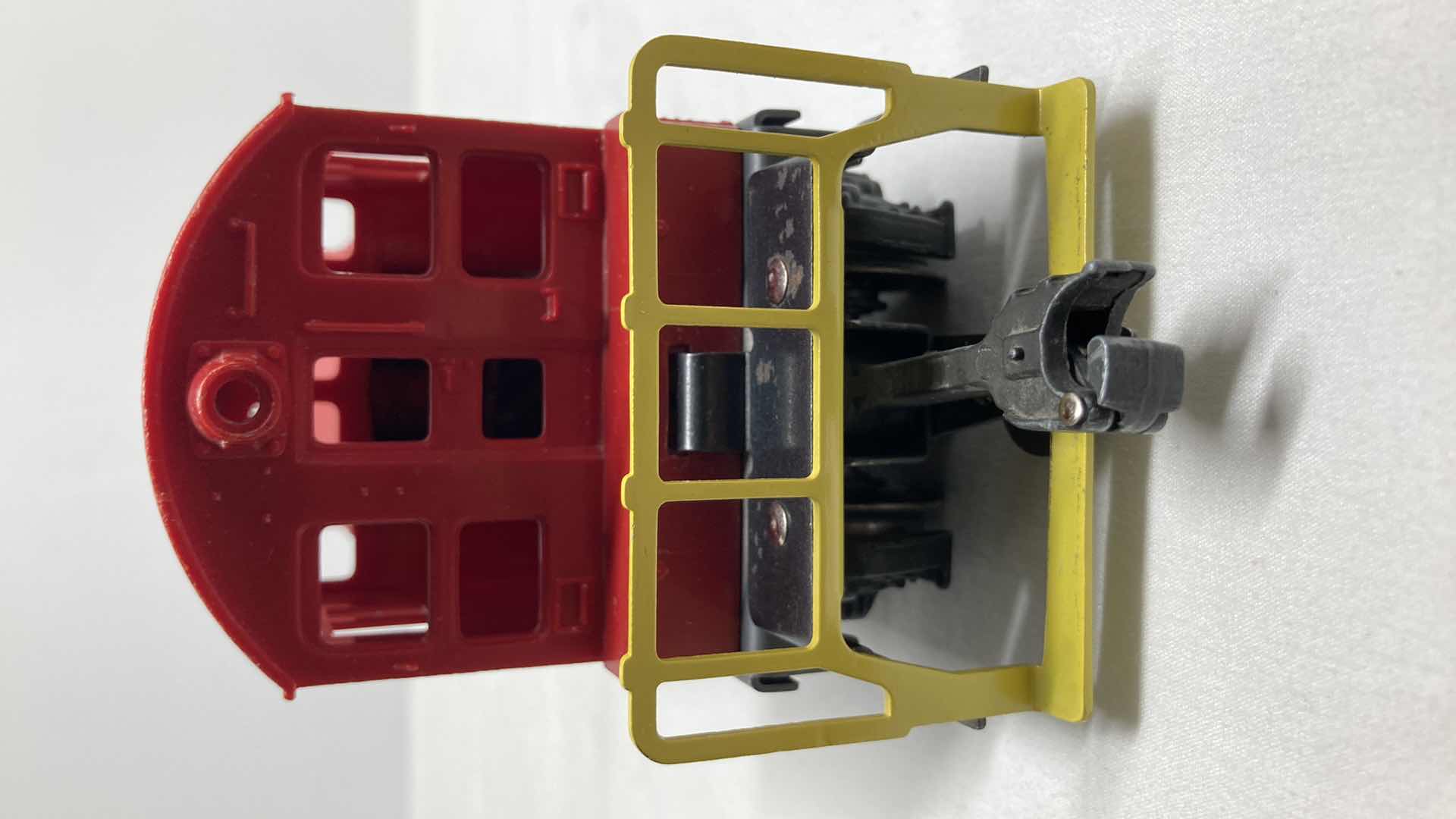 Photo 4 of LIONEL MKT NW-2 DIESEL SWITCHER 600 YR1955 RESTORED