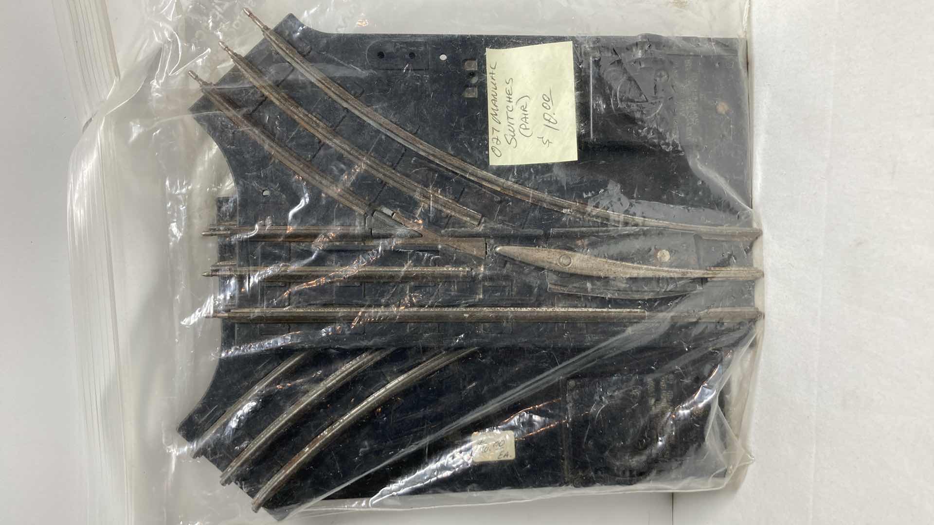 Photo 1 of LIONEL O27 GAUGE REMOTE W REMOTES, MANUAL SWITCHES (4) & SAKAI REMOTE SWITCHES JAPAN