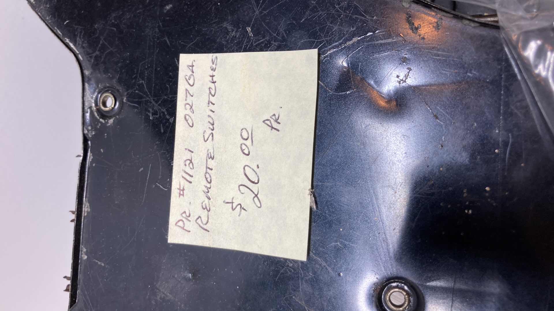 Photo 1 of LIONEL O27 GAUGE REMOTE W REMOTES, MANUAL SWITCHES (4) & SAKAI REMOTE SWITCHES JAPAN