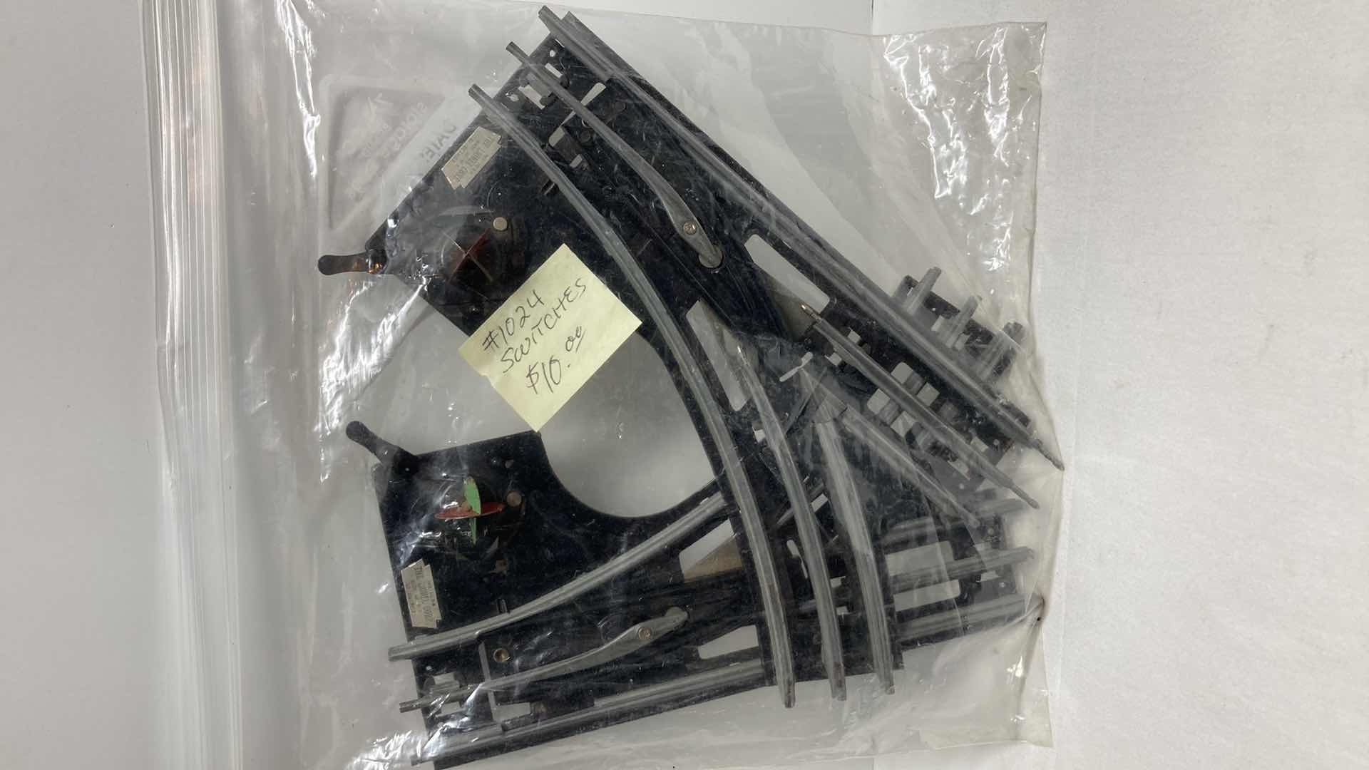Photo 1 of LIONEL O27 GAUGE REMOTE W REMOTES, MANUAL SWITCHES (4) & SAKAI REMOTE SWITCHES JAPAN