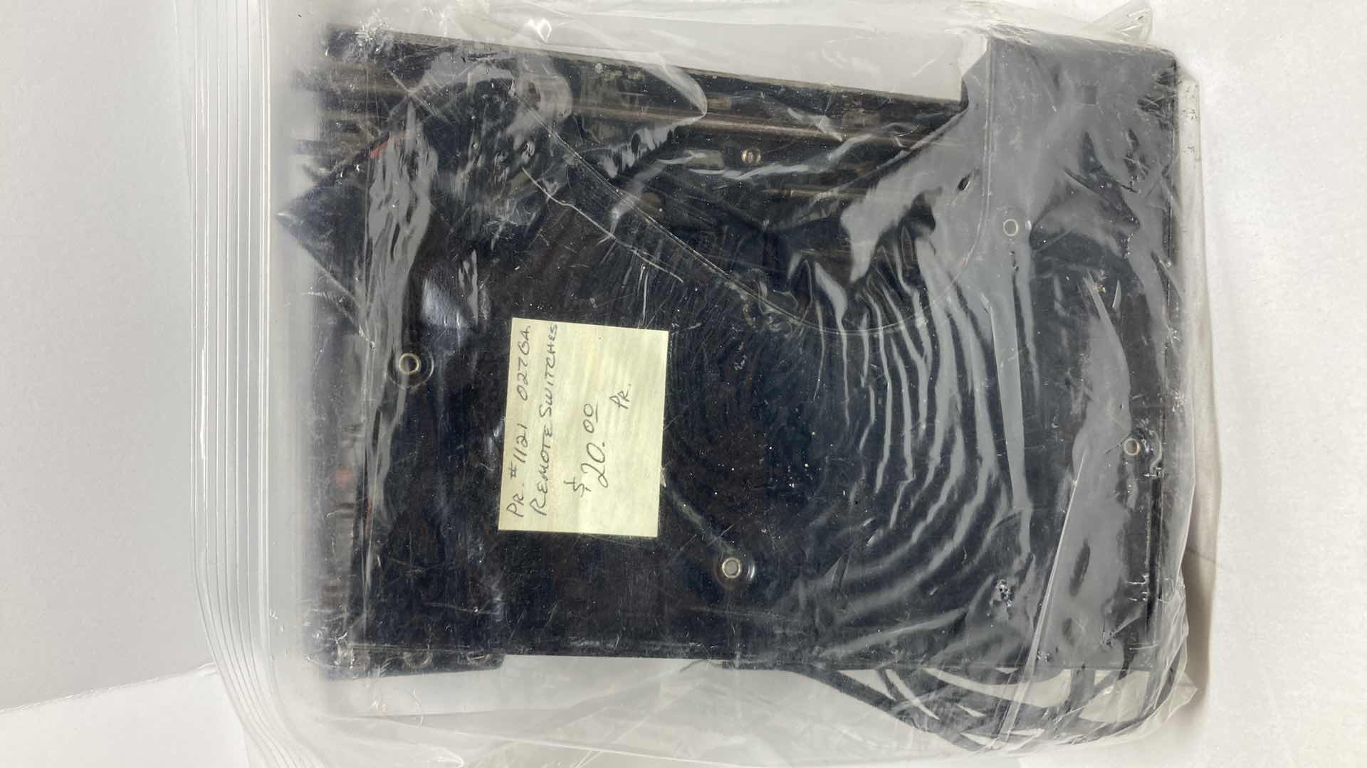 Photo 1 of LIONEL O27 GAUGE REMOTE W REMOTES, MANUAL SWITCHES (4) & SAKAI REMOTE SWITCHES JAPAN