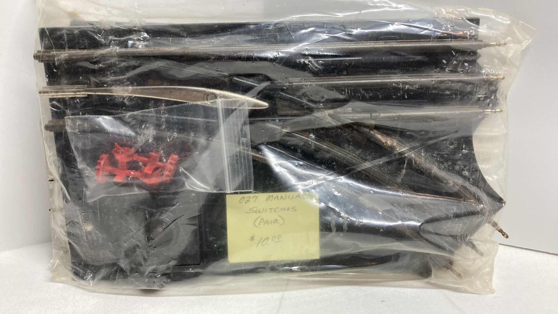 Photo 1 of LIONEL O27 GAUGE REMOTE W REMOTES, MANUAL SWITCHES (3) & SAKAI REMOTE SWITCHES JAPAN (2)