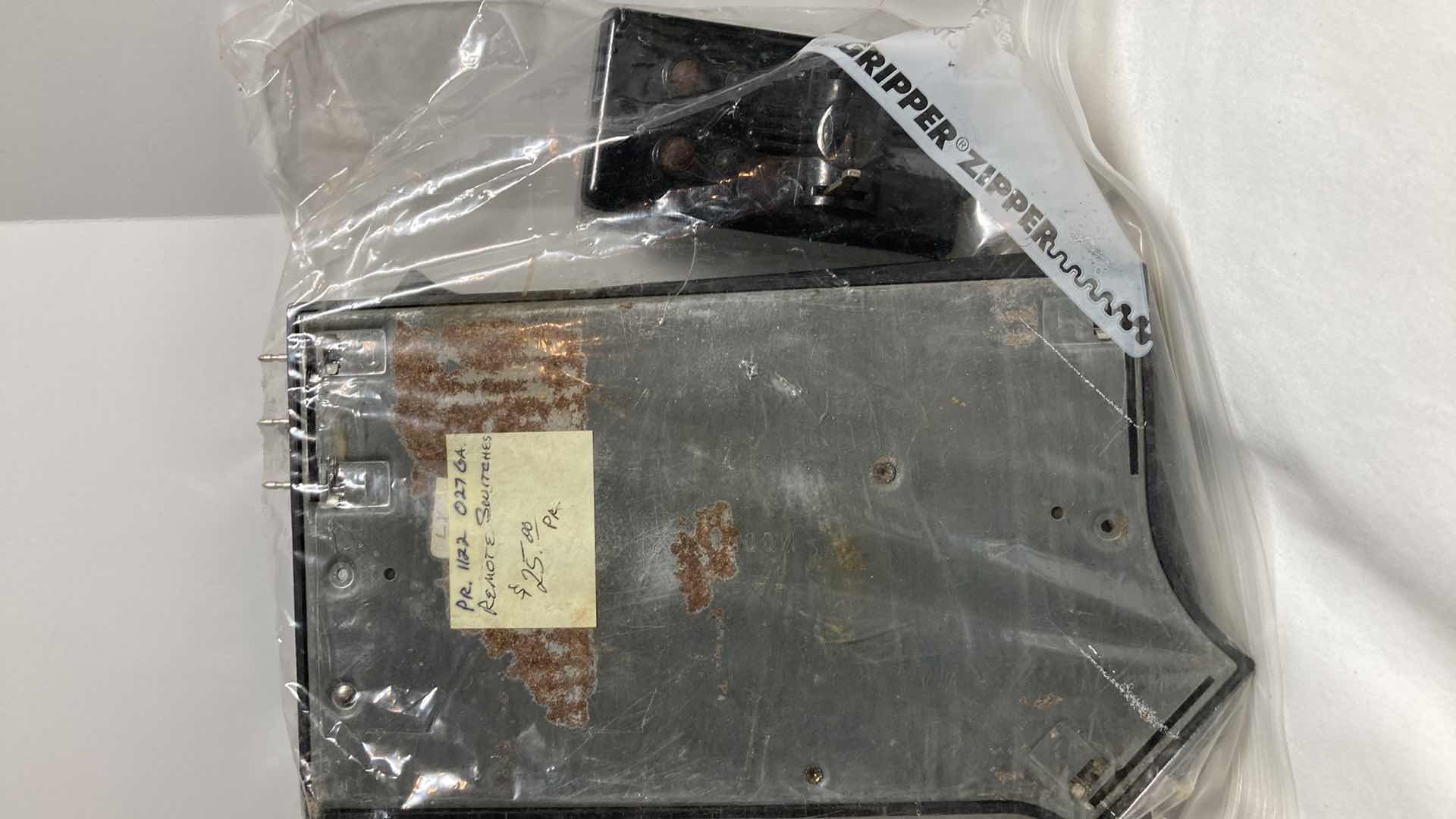 Photo 1 of LIONEL O27 GAUGE REMOTE W REMOTES, MANUAL SWITCHES (3) & SAKAI REMOTE SWITCHES JAPAN (2)