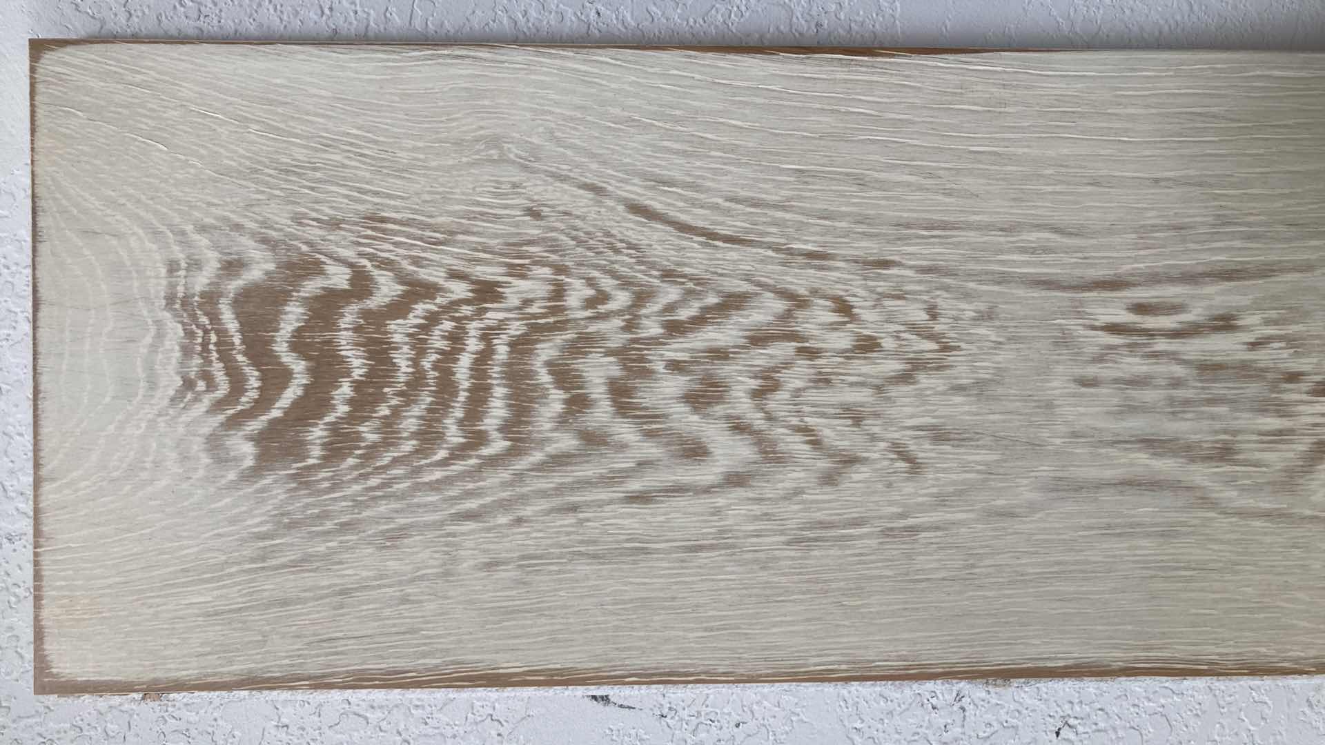 View 1 of SHAW HARDWOOD WHITE OAK ASTOR FINISH FLOORING 2U679-01007/AA749-01007 APPROX 239sqft 7.48” X 72” H1/2”
