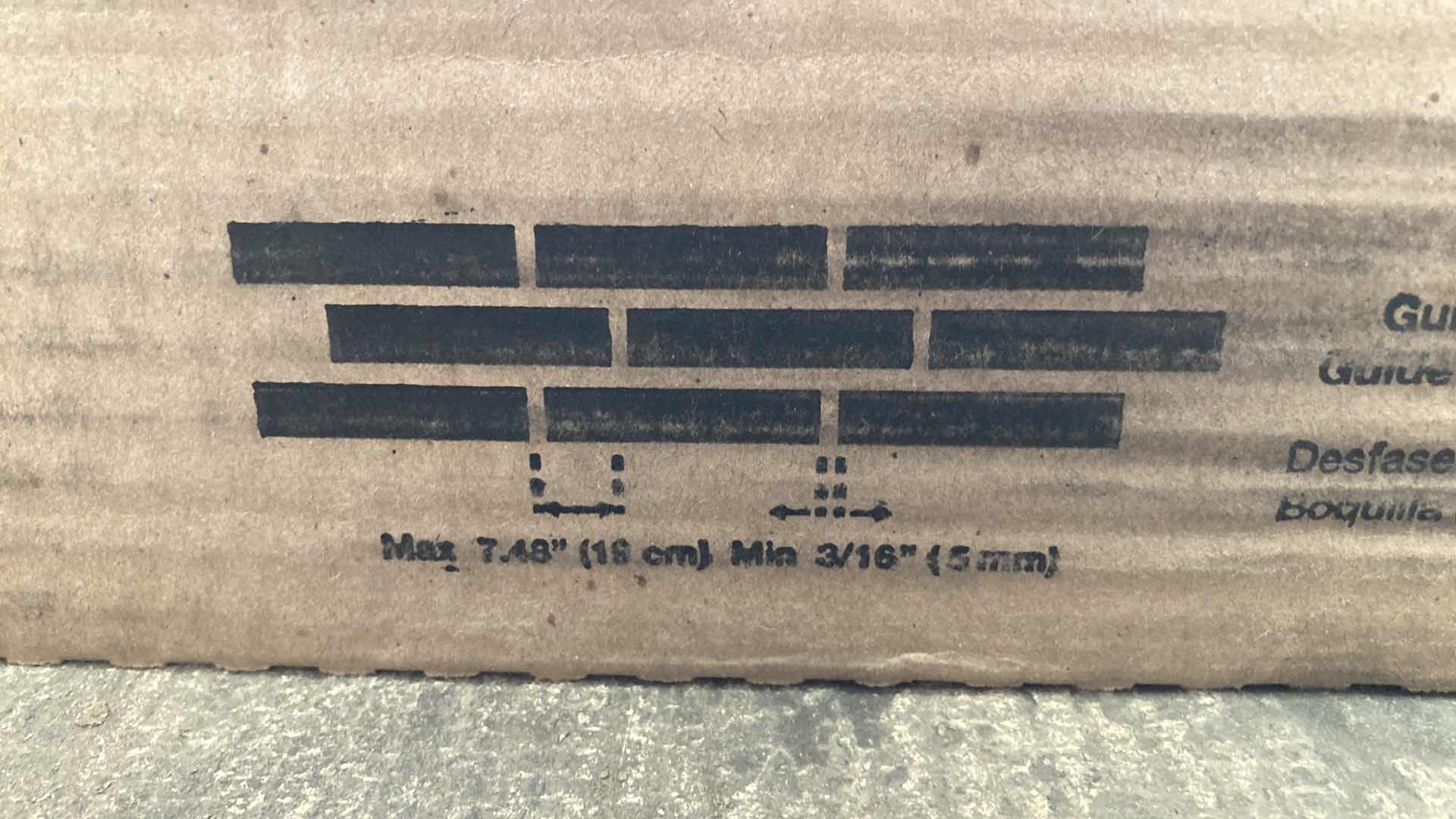 Photo 1 of INTERCERAMIC AMALFISTSTONE CREMA VASAR FLOOR TILE APPROX 81sqft 42PCS 23.5” X 11.75” H1/4”