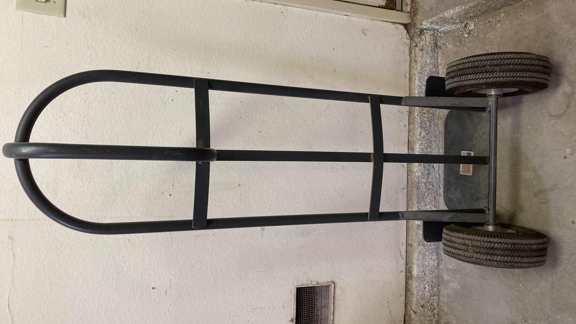 Photo 1 of MILWAUKEE HAND TRUCK 21.5 X 16.25” H50”