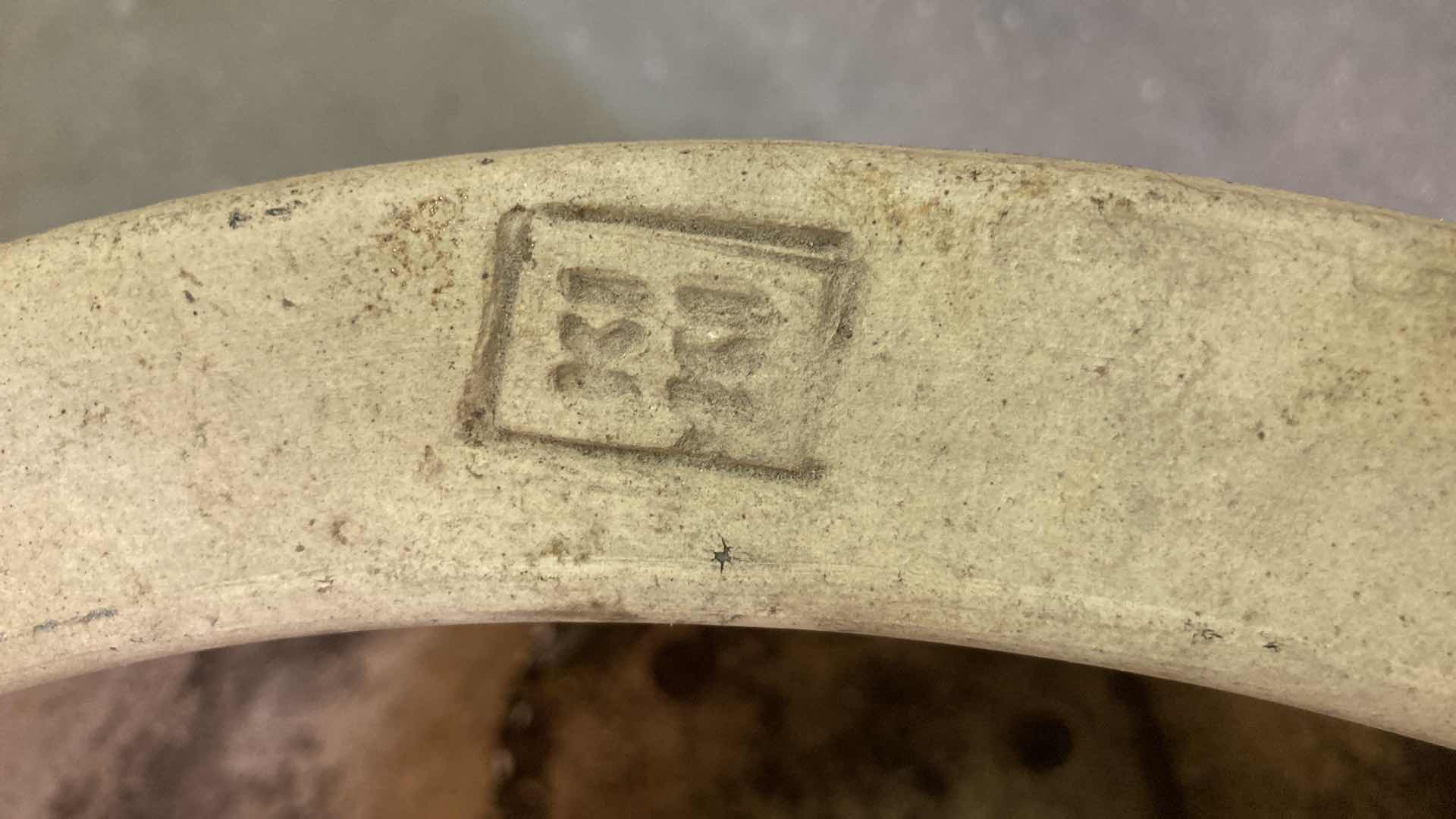 Photo 5 of KI KI CERAMIC PLANTER 19” X 16”