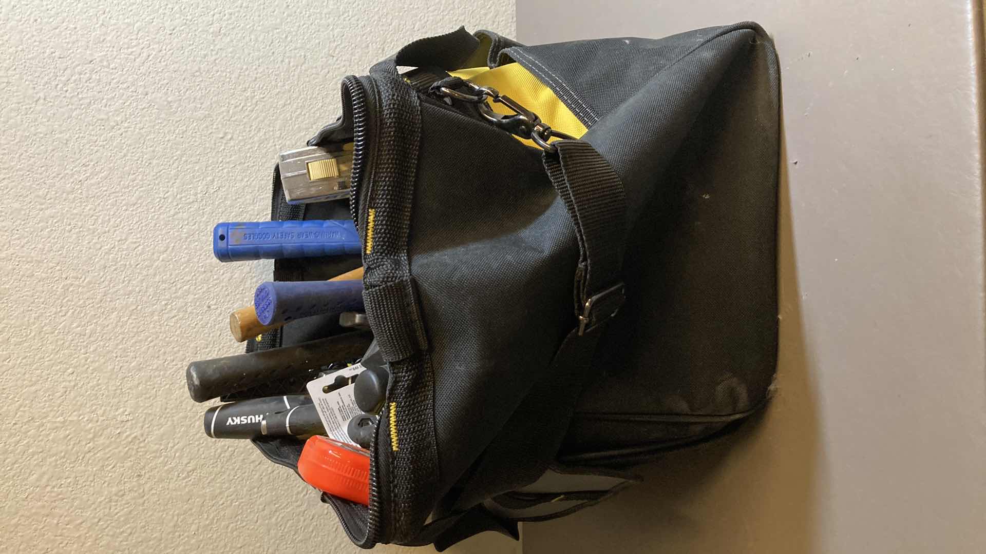 Photo 4 of AWP TOOL BAG W TOOLS INCLUDED