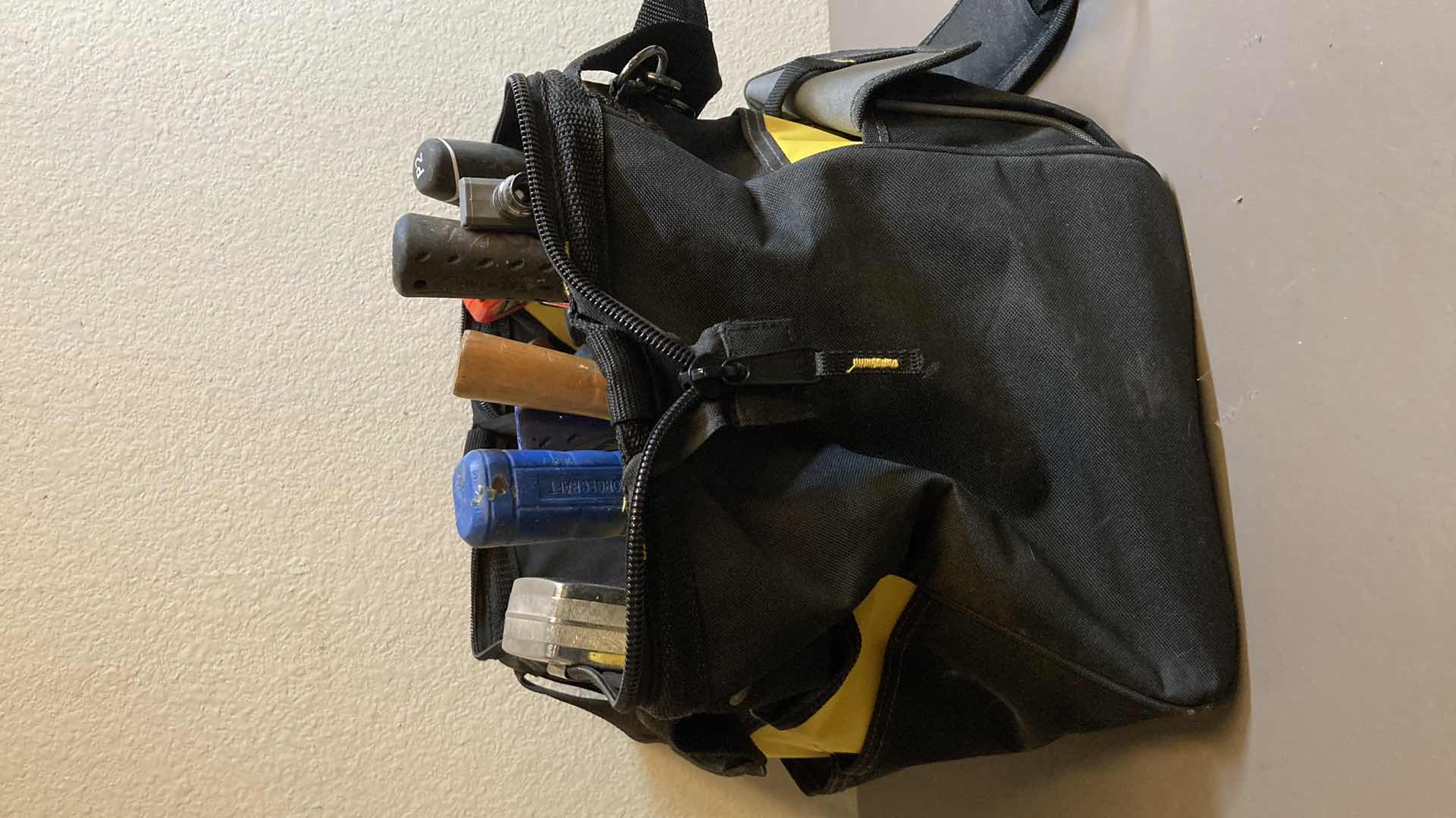 Photo 2 of AWP TOOL BAG W TOOLS INCLUDED