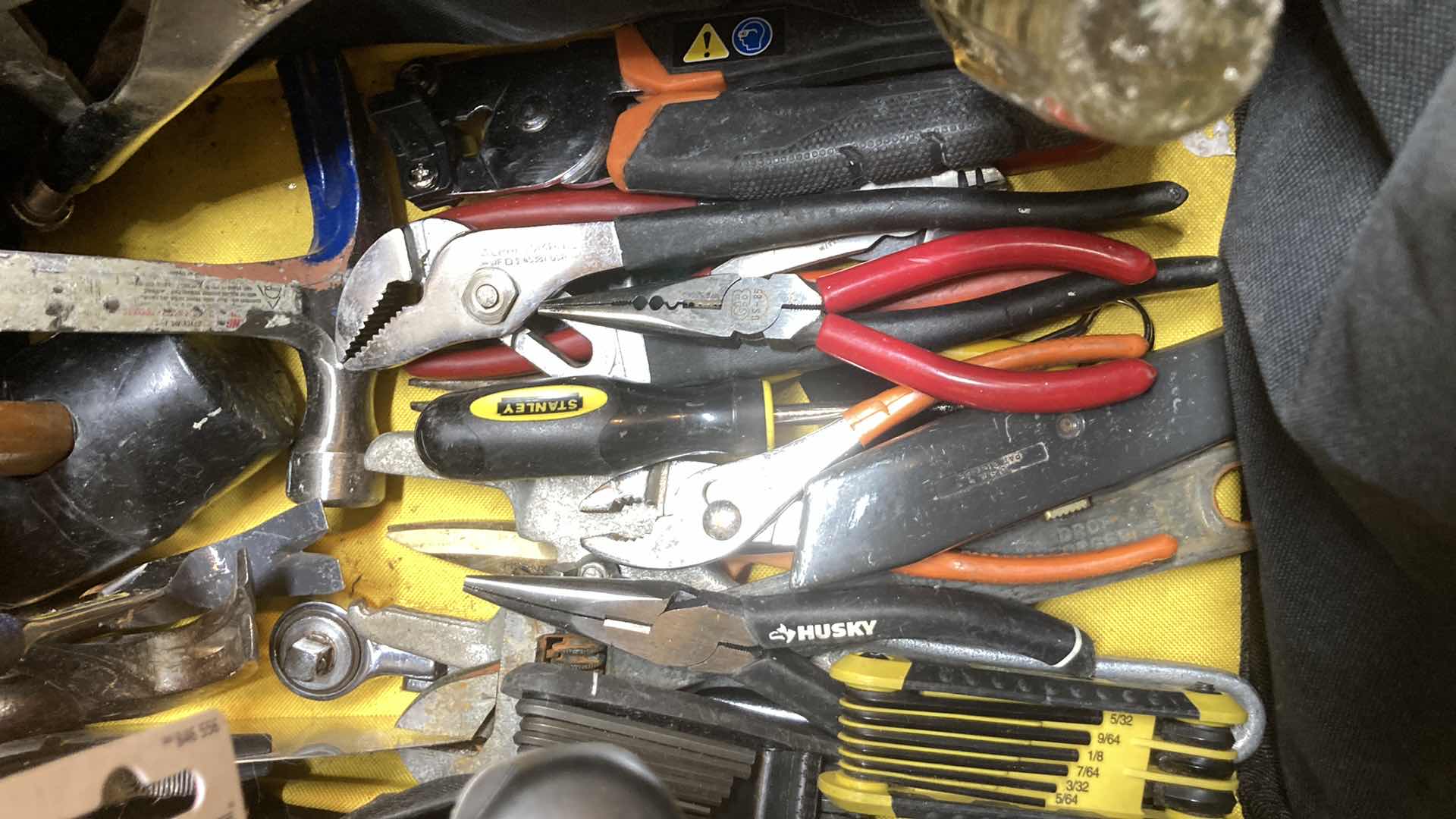 Photo 8 of AWP TOOL BAG W TOOLS INCLUDED