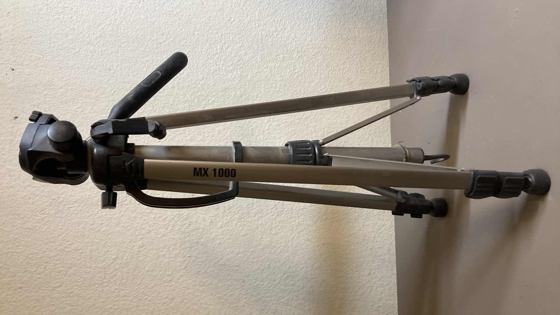 Photo 1 of CAMERA TRIPODS (3) H12”-23”