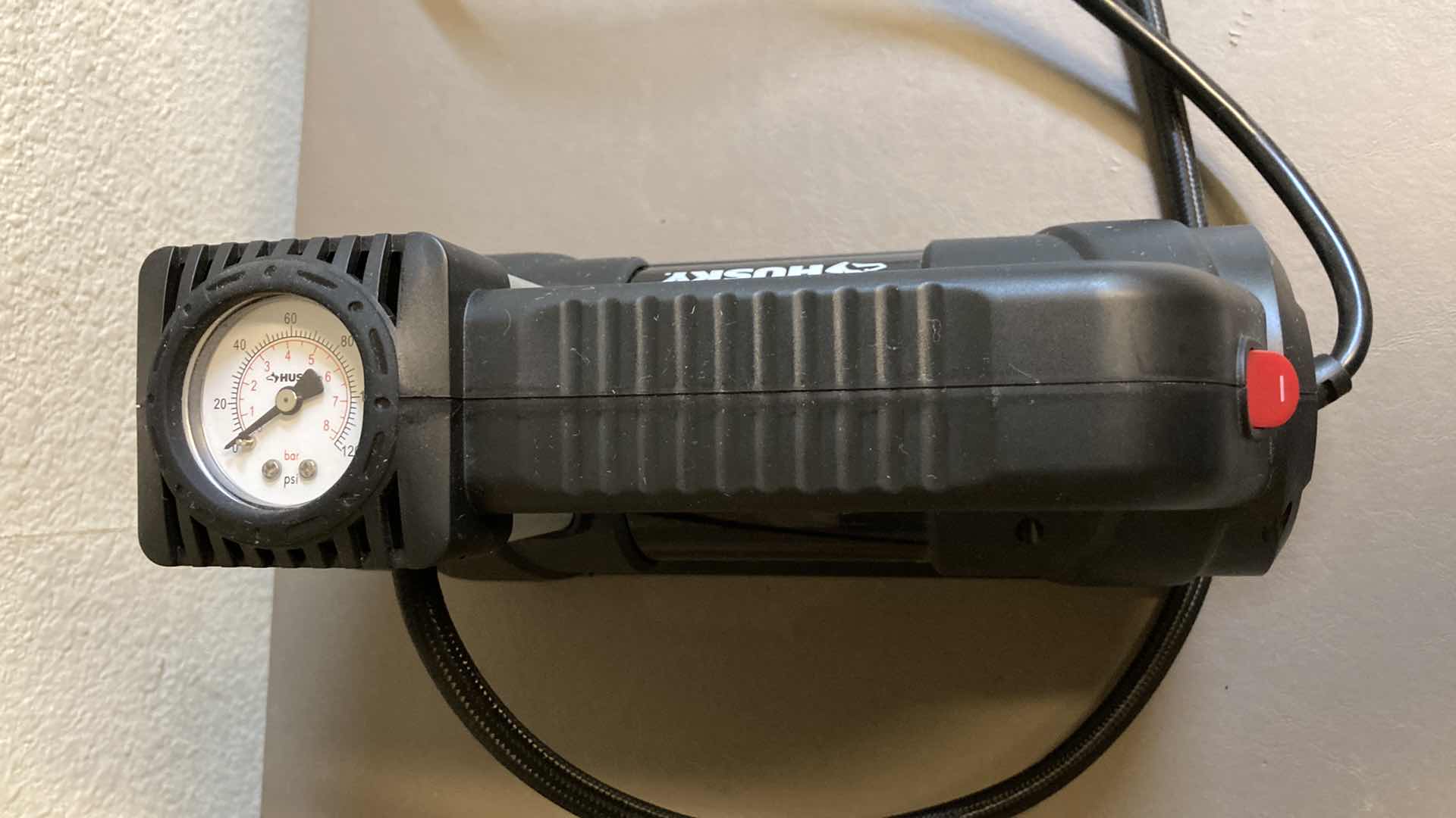 Photo 1 of HUSKY AIR COMPRESSOR MODEL RCPB30B