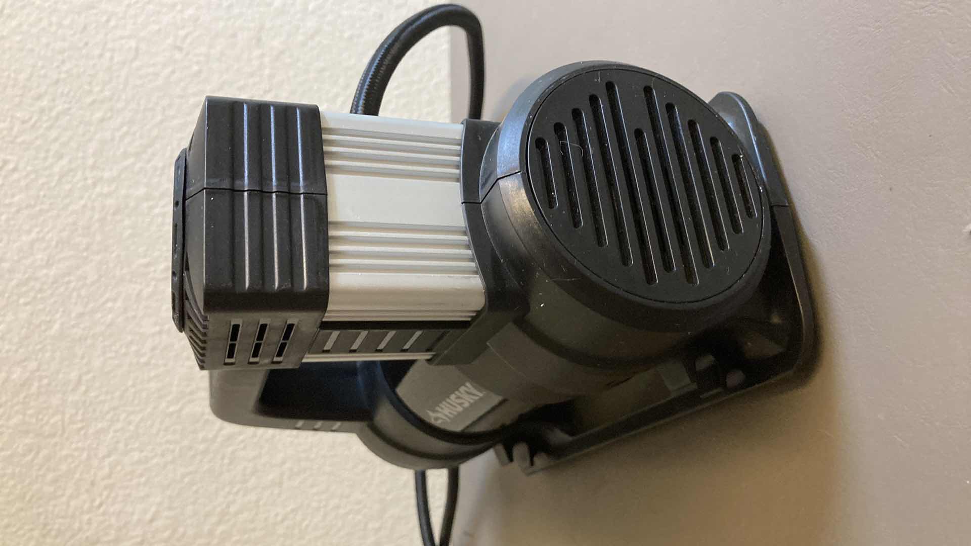 Photo 1 of HUSKY AIR COMPRESSOR MODEL RCPB30B