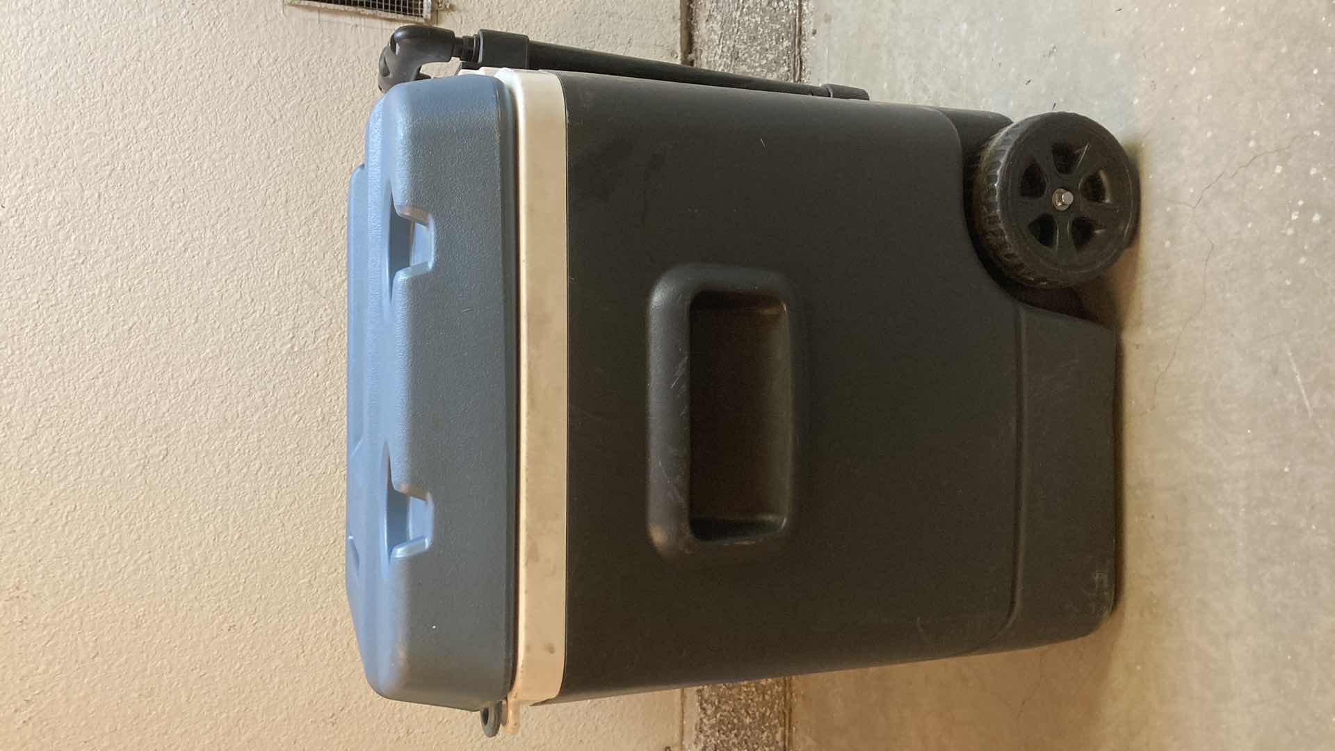 Photo 1 of IGLOO ROLLING ICE CHEST 20” X 18” H20”