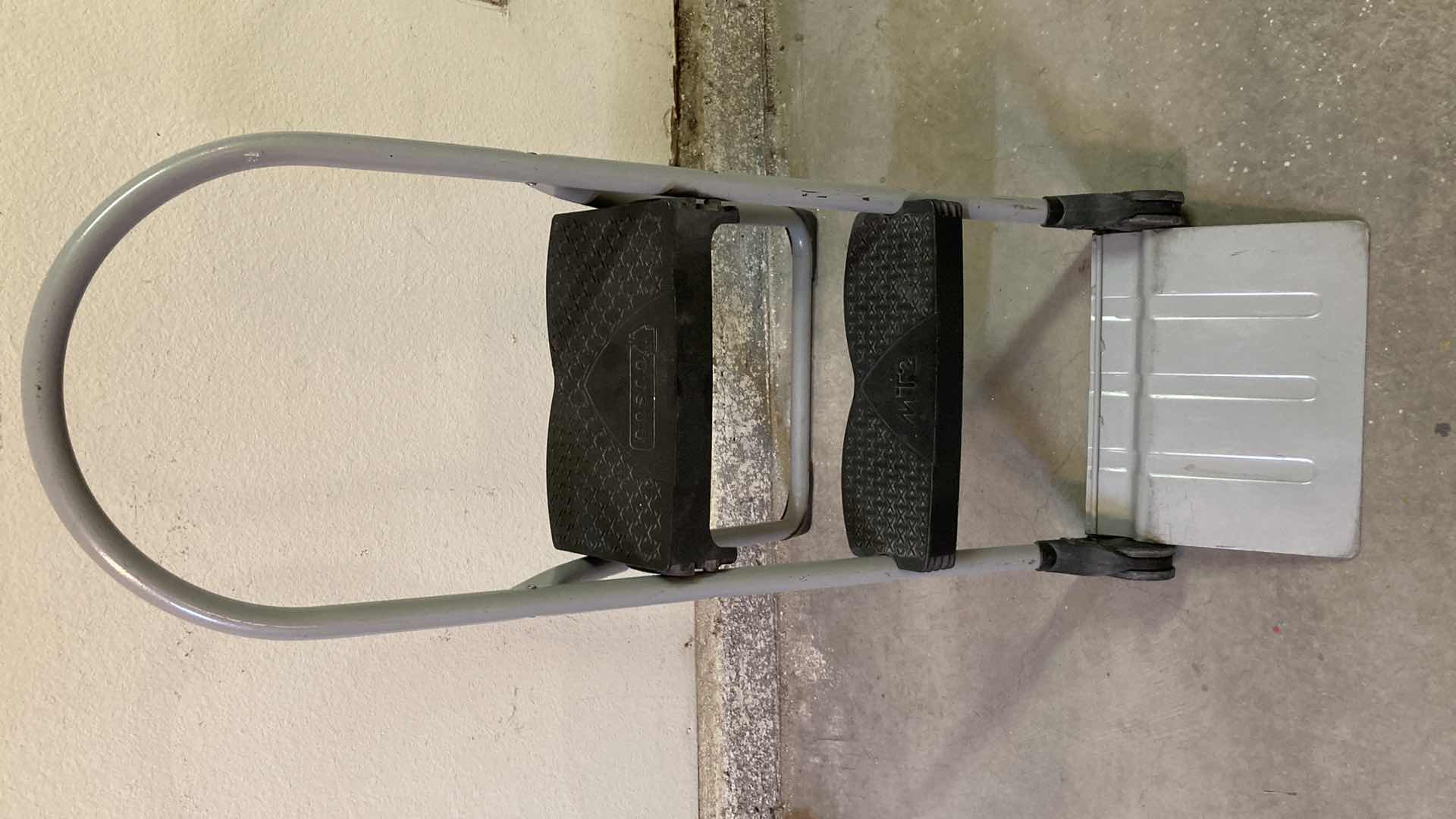 Photo 1 of COSTCO MT2 STEP STOOL HAND TRUCK COMBO