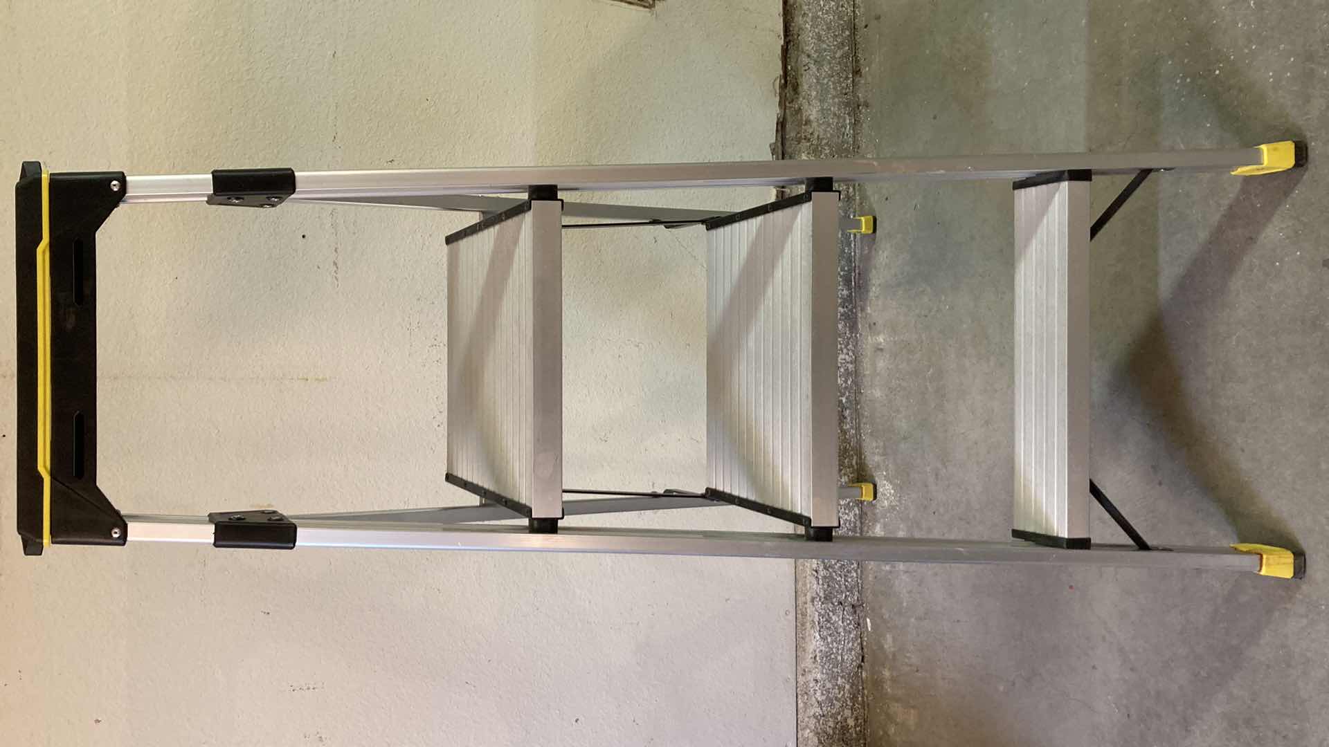 Photo 1 of GORILLA LADDERS STEP LADDER MODEL GLA4XT3