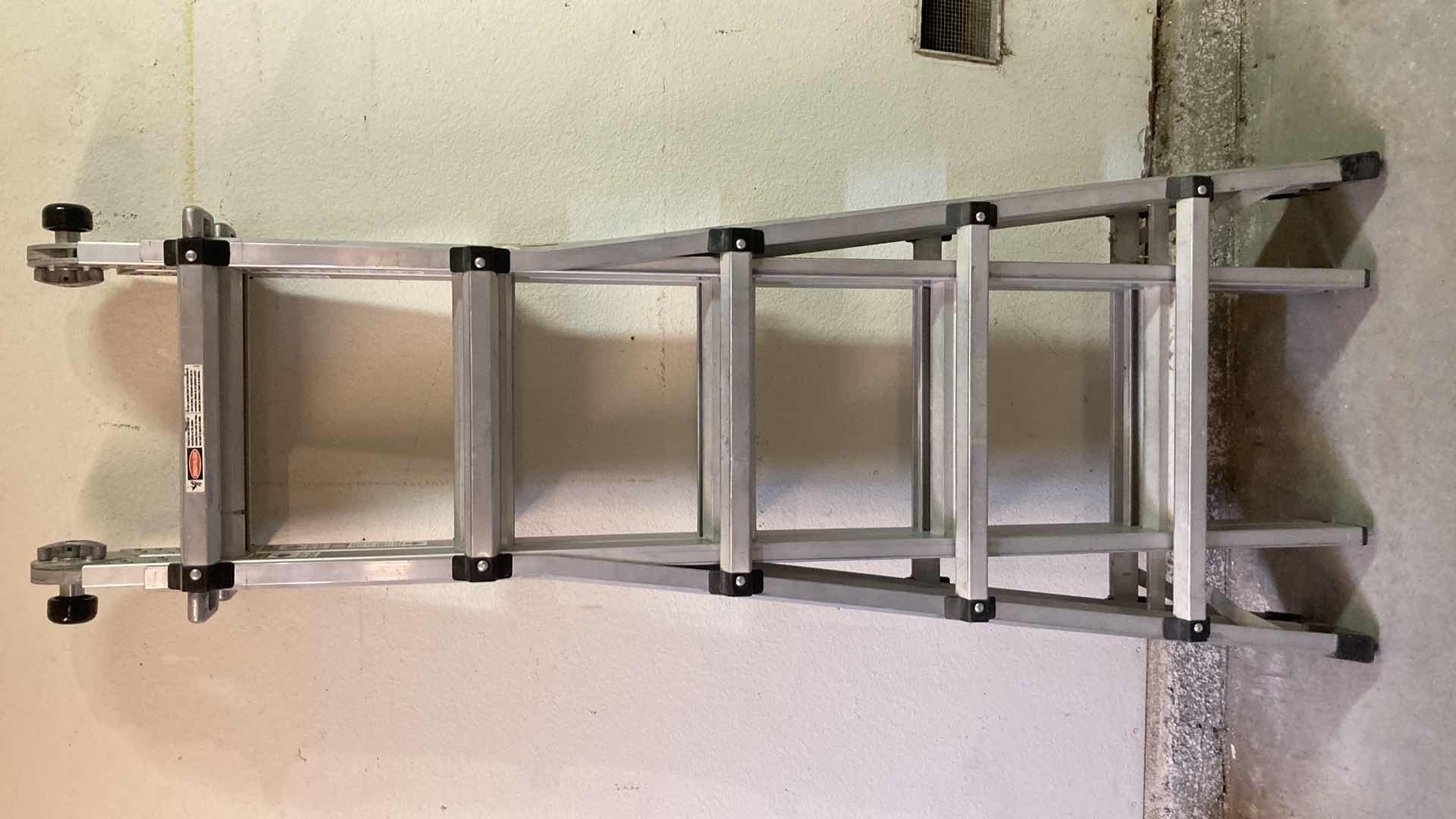 Photo 1 of GORILLA LADDERS 4 IN 1 LADDER MODEL AL22