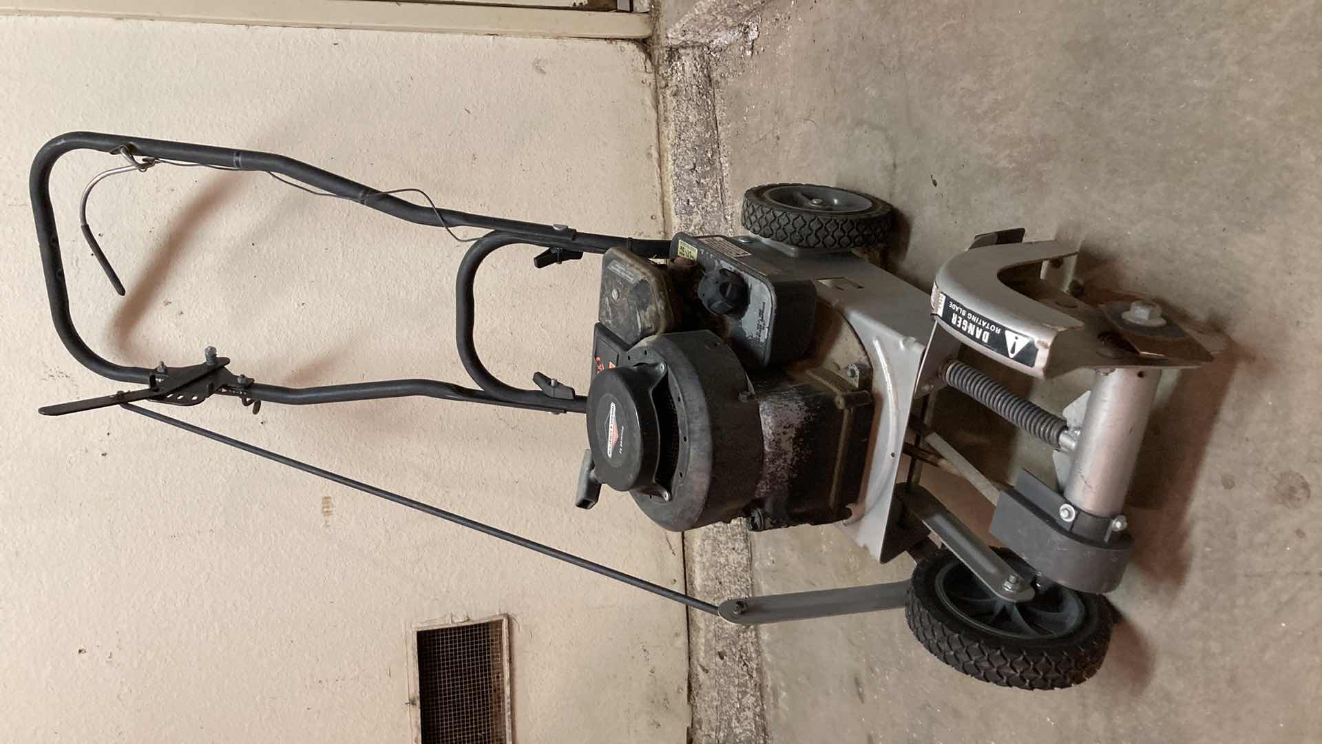 Photo 1 of CRAFTSMAN 3.5HP EDGER