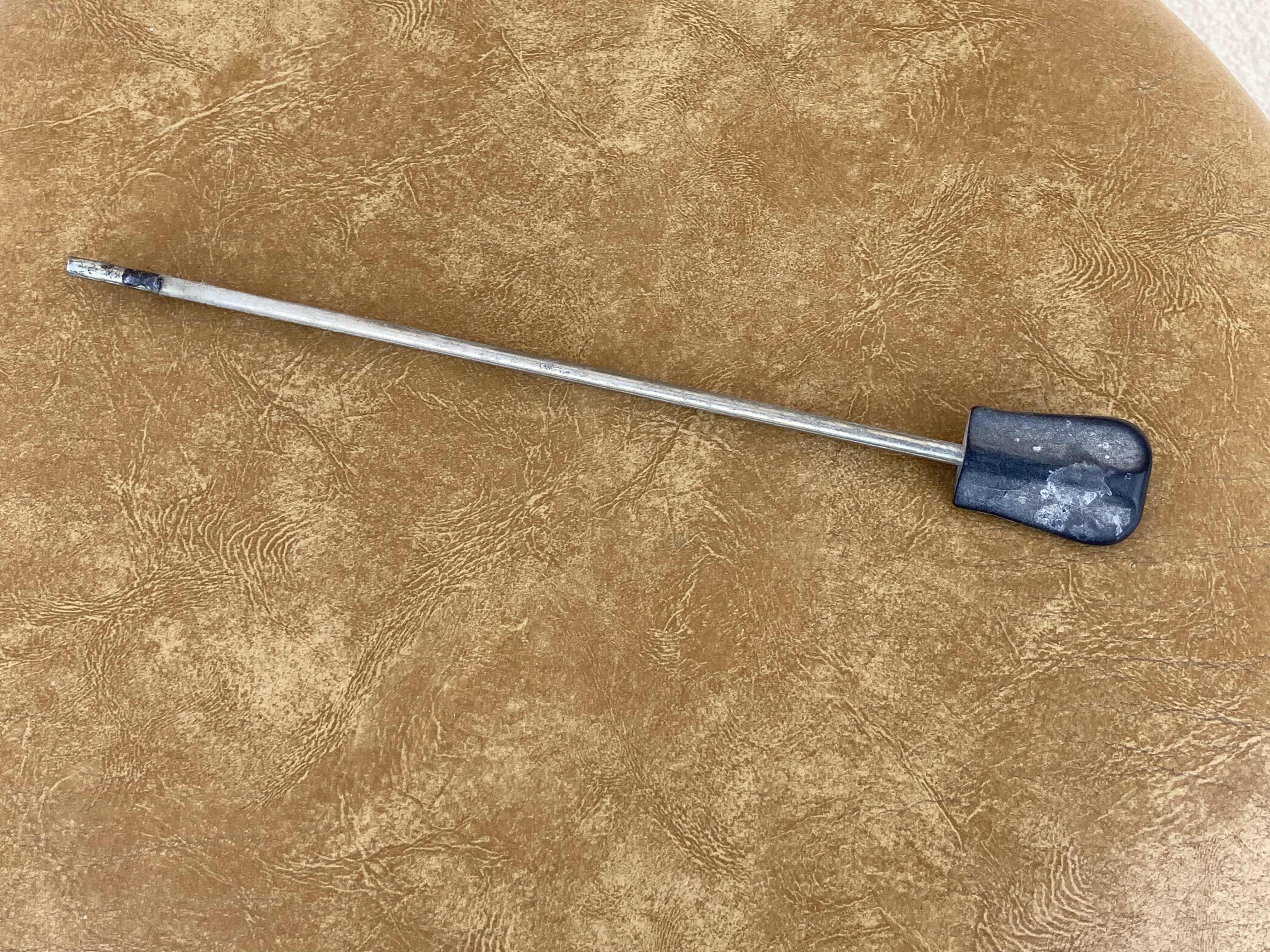 Photo 1 of DENTAL ROLLING SWIVEL CHAIR 24” X 23” H34.5”