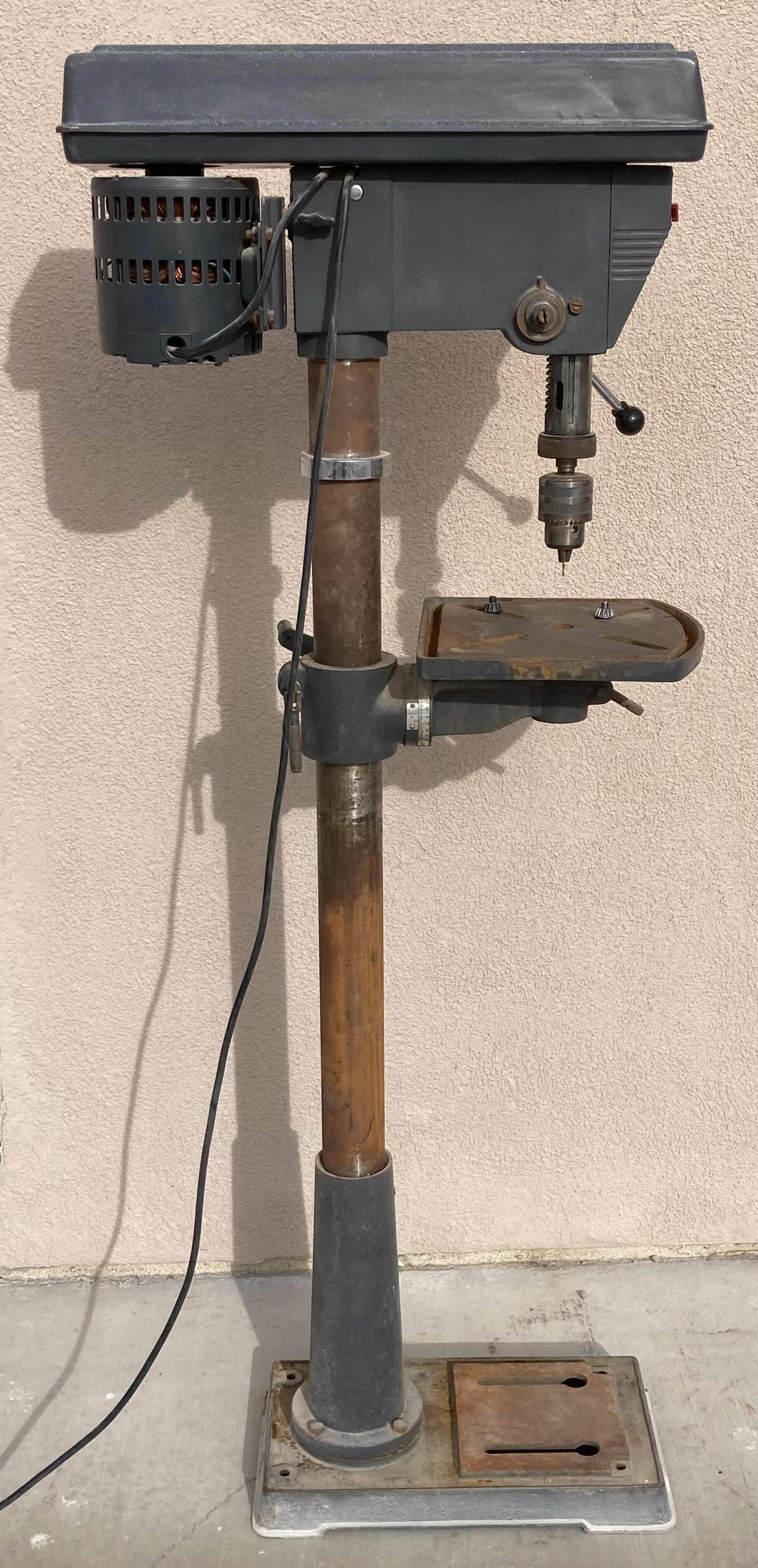 Photo 1 of CRAFTSMAN 15” DRILL PRESS SWIVEL TILT TABLE MODEL 113213151