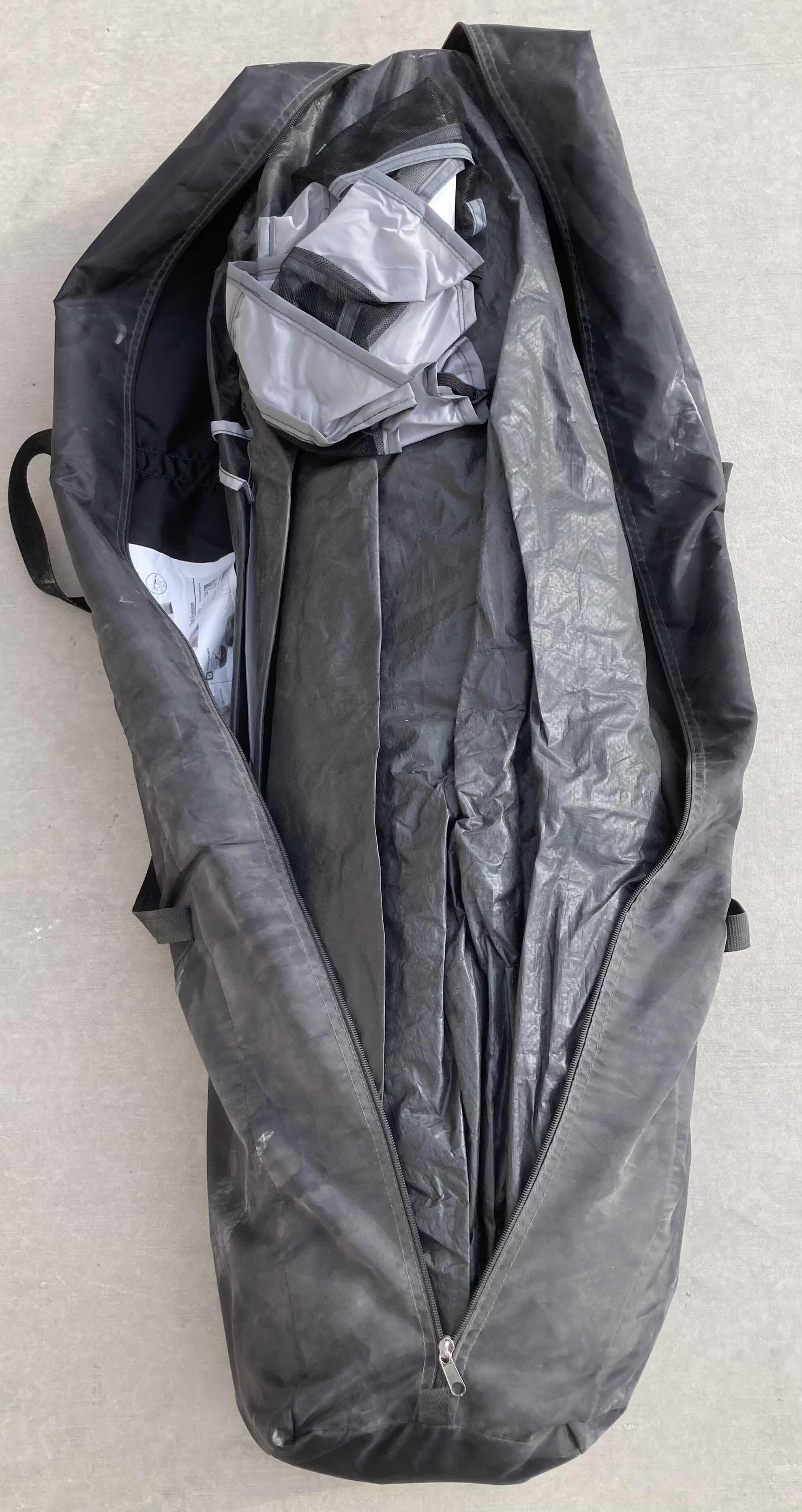 View 2 of CAMP VALLEY 6 PERSON INSTANT DOME TENT MODEL SAM-100966 30382 W BAG