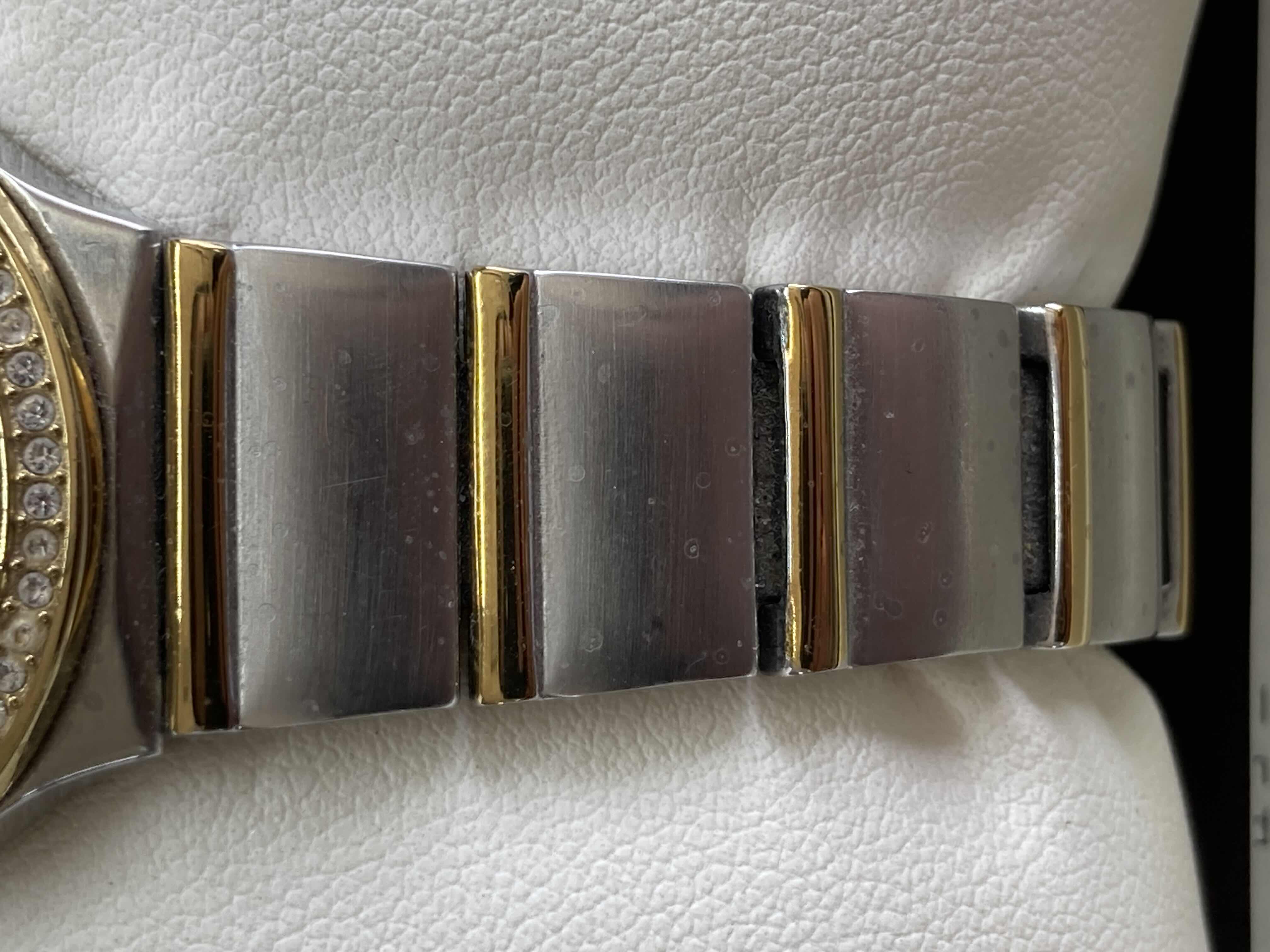 Photo 1 of ANNE KLEIN SWISS WOMENS WATCH W 2 EXTRA BEZELS #706S