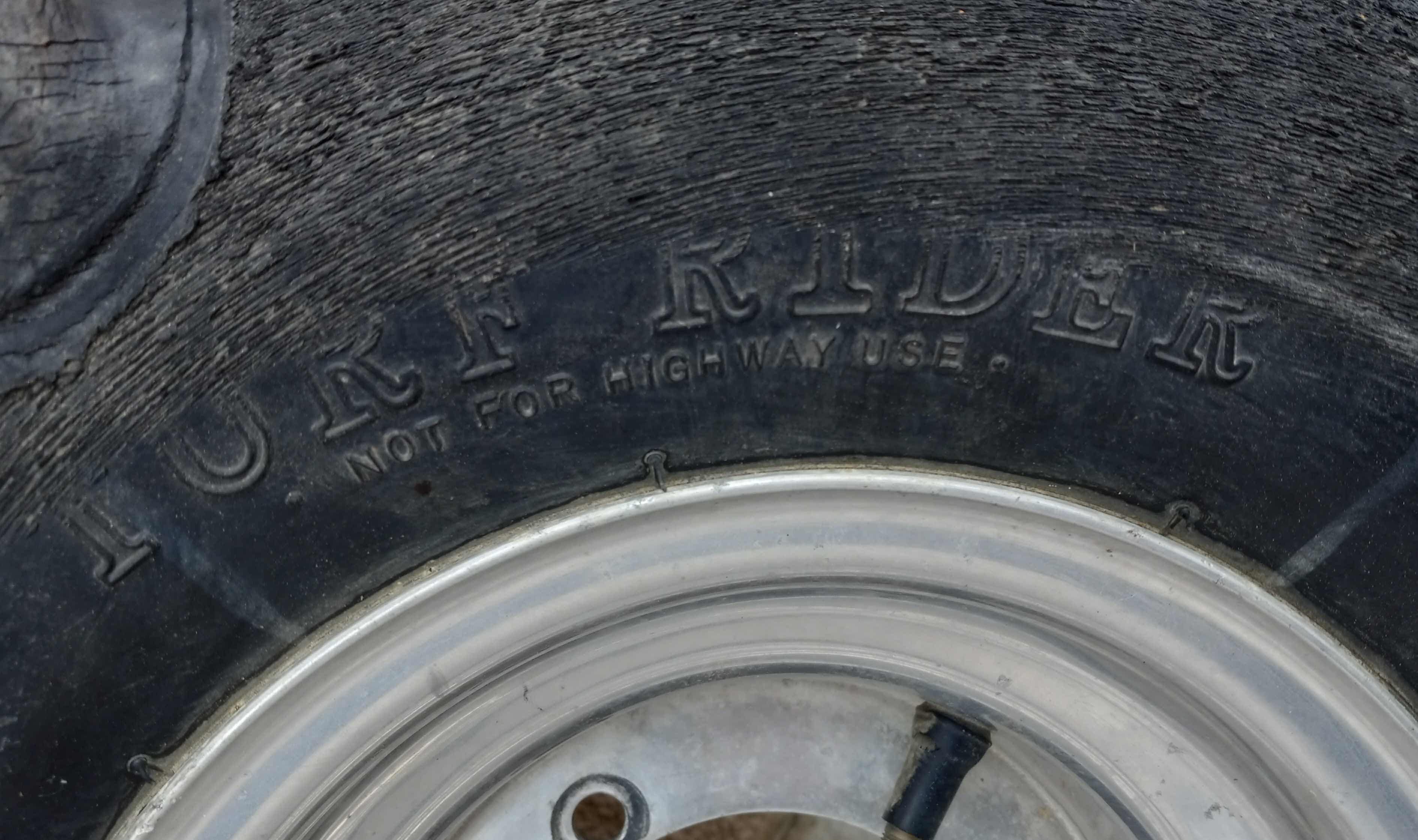 Photo 9 of SAND STAR WHEELS & TURF RIDER WHEELS (4)