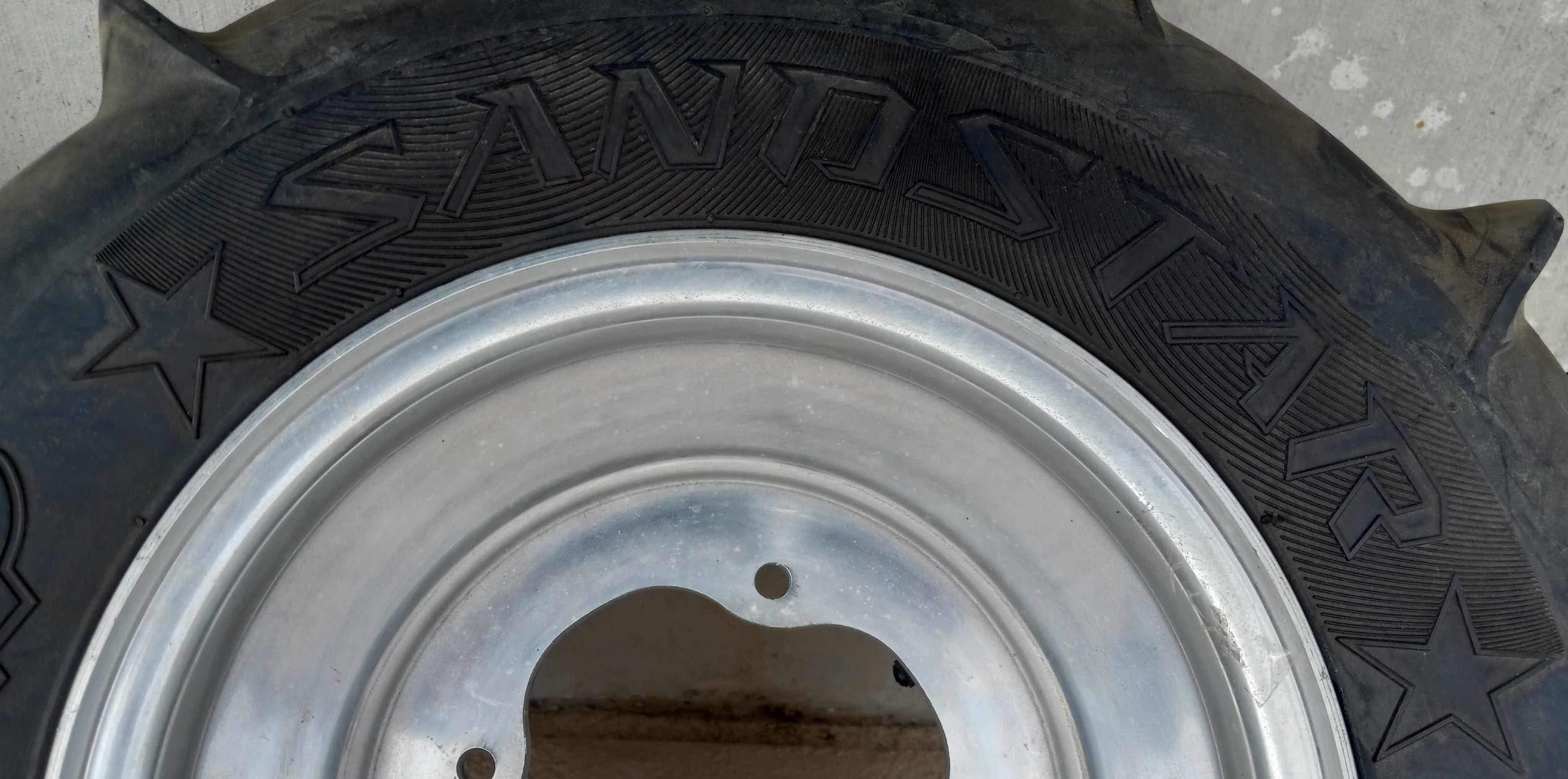 Photo 5 of SAND STAR WHEELS & TURF RIDER WHEELS (4)