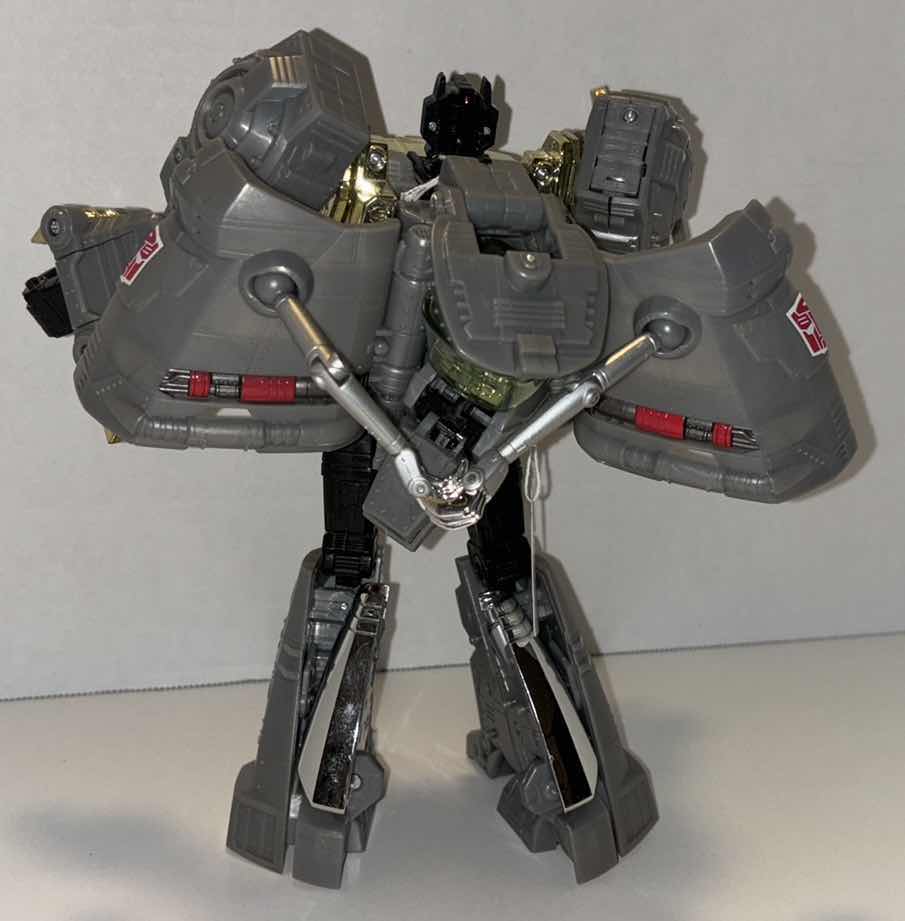 Photo 1 of 2014 TAKARA TOMY TRANSFORMERS MP-03 ACTION FIGURE “GRIMLOCK”