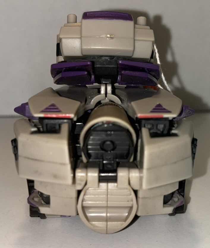 Photo 1 of 2008 TRANSFORMERS ANIMATED VOYAGER CLASS “BLITZWING” (COMPLETE)