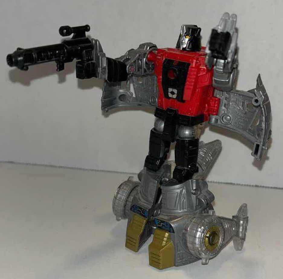 Photo 5 of 2021 BPF TRANSFORMERS VOLCANICUS DINOBOT 5 IN 1 POWER OF THE PRIMES W SLASH SET