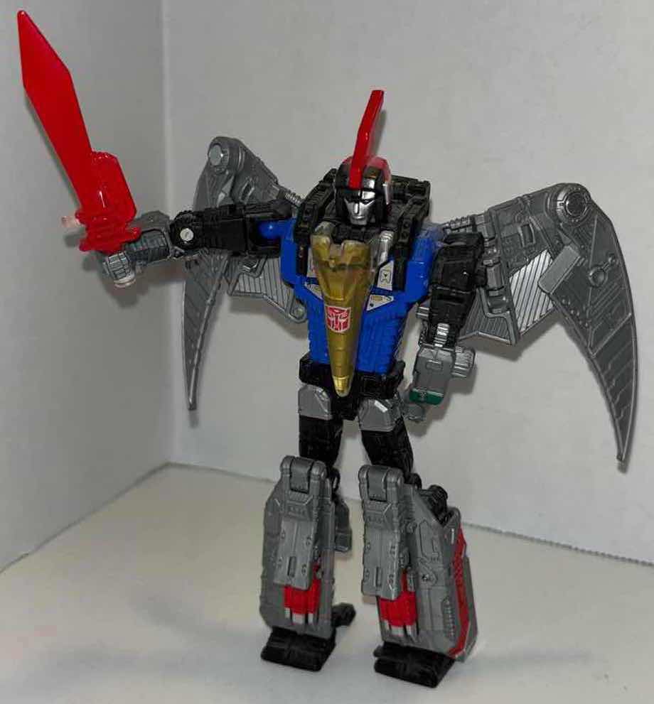 Photo 1 of 2021 BPF TRANSFORMERS VOLCANICUS DINOBOT 5 IN 1 POWER OF THE PRIMES W SLASH SET