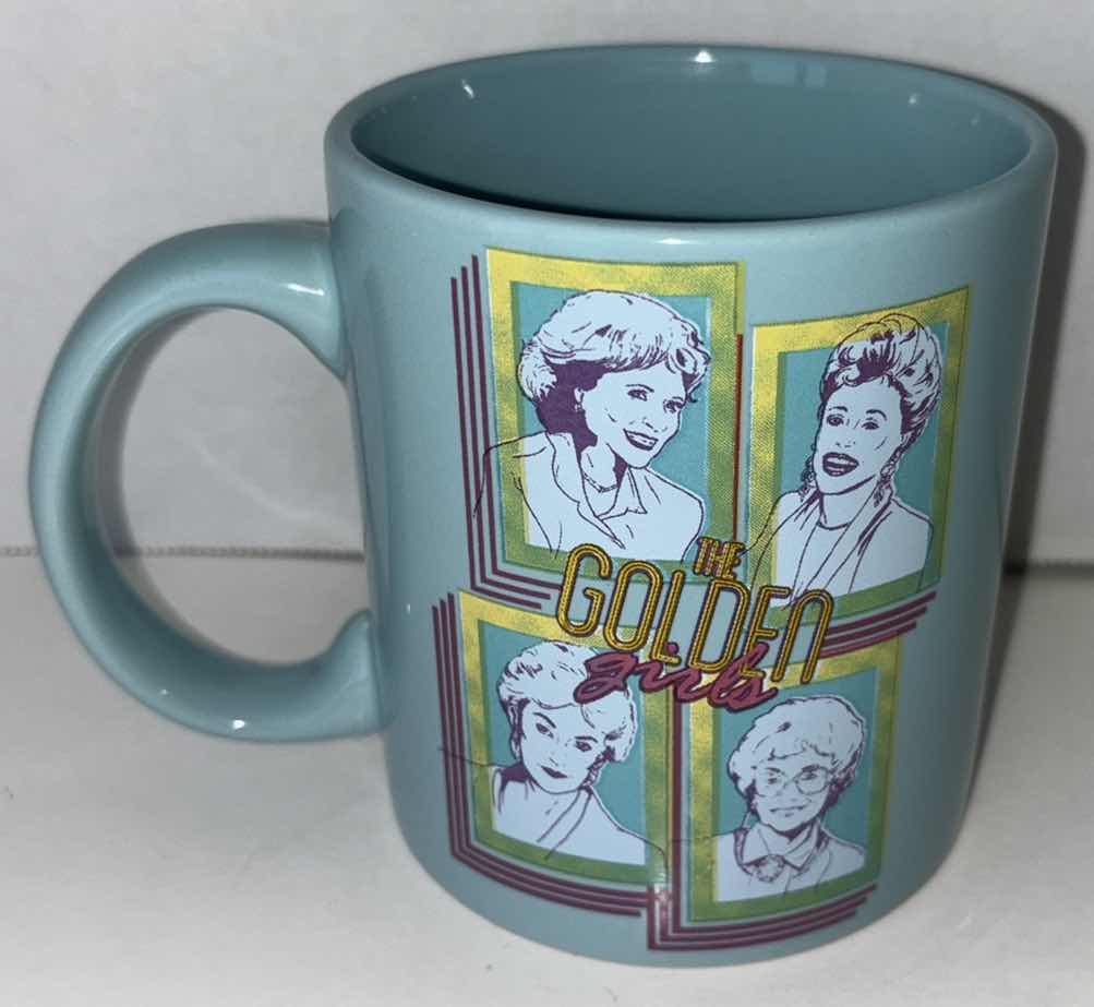 Photo 1 of THE GOLDEN GIRLS 20 OZ CERAMIC MUG