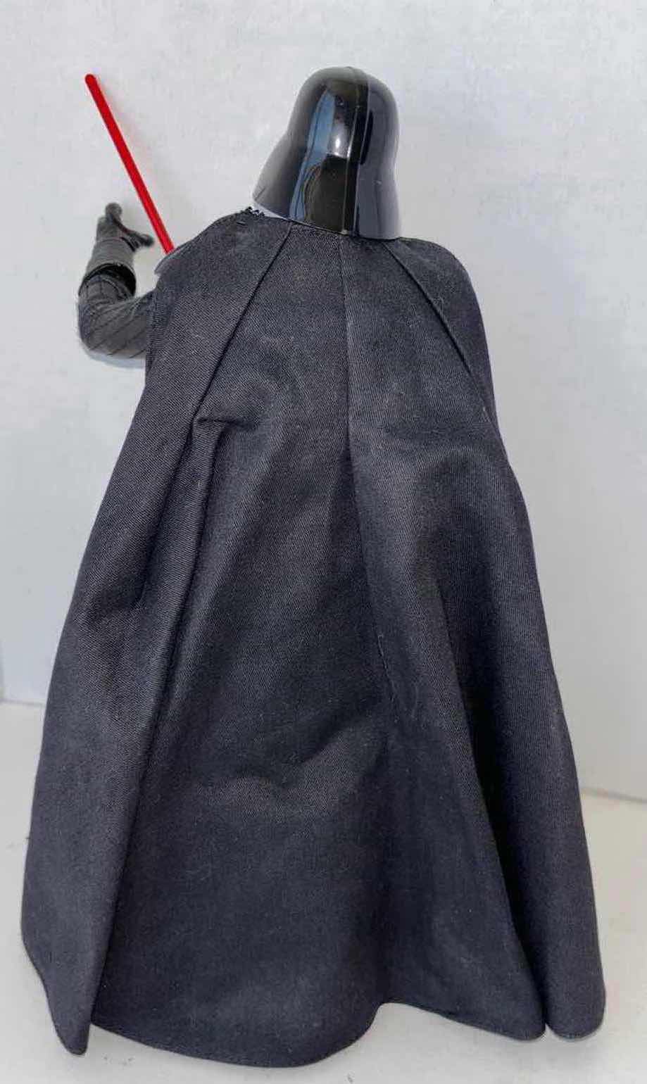 Photo 1 of DISNEY ELITE SERIES PREMIUM 12” FIGURE “DARTH VADER” W FABRIC UPGRADED CLOTHING