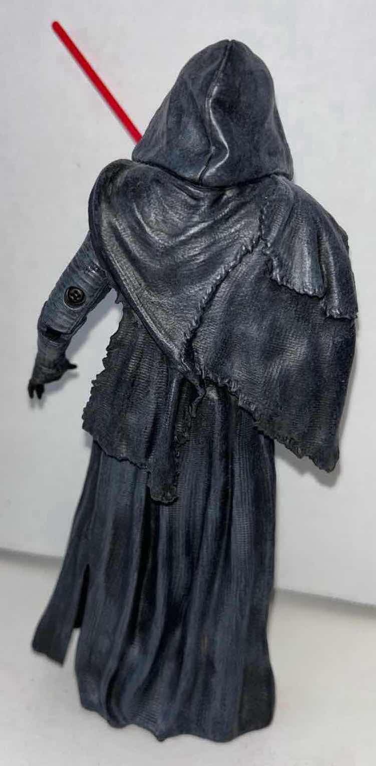 Photo 1 of (DISPLAY MODEL) DISNEY STORE STAR WARS ELITE SERIES “KYLO REN” DIECAST 6.5” FIGURE