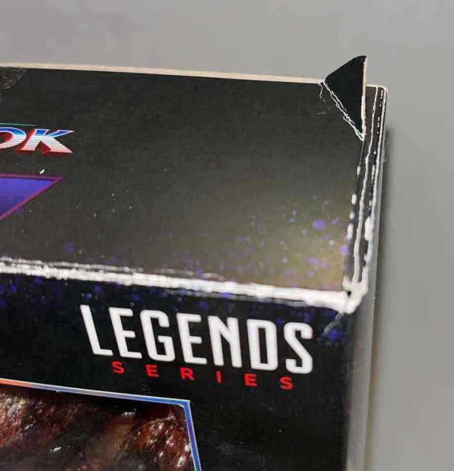 Photo 1 of MARVEL STUDIOS THOR RAGNAROK LEGENDS SERIES 12” ACTION FIGURE & ACCESSORIES, THE INFINITY SAGA “SURTUR” (1) **NO RETURNS** SEE NOTES!!