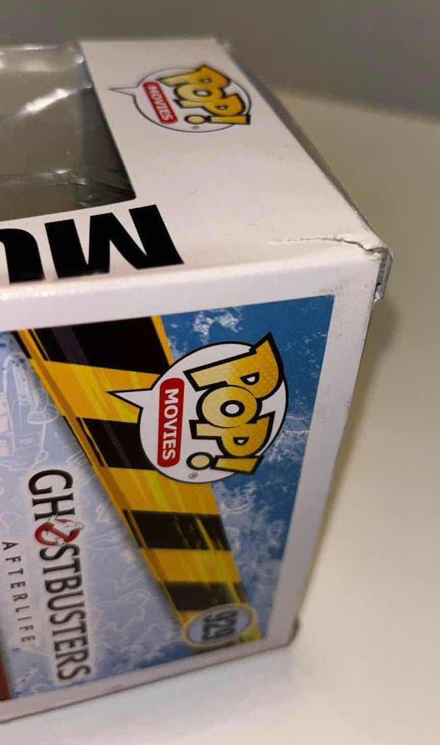 Photo 1 of NEW FUNKO POP! MOVIES VINYL FIGURE, GHOSTBUSTERS AFTERLIFE #929 MUNCHER (1) **NO RETURNS**