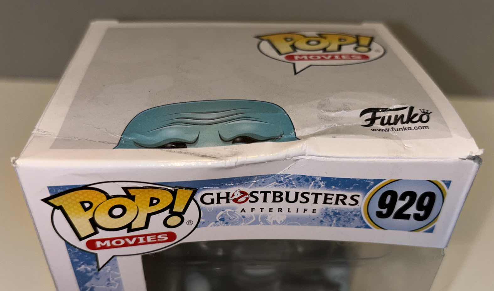 Photo 1 of NEW FUNKO POP! MOVIES VINYL FIGURE, GHOSTBUSTERS AFTERLIFE #929 MUNCHER (1) **NO RETURNS**