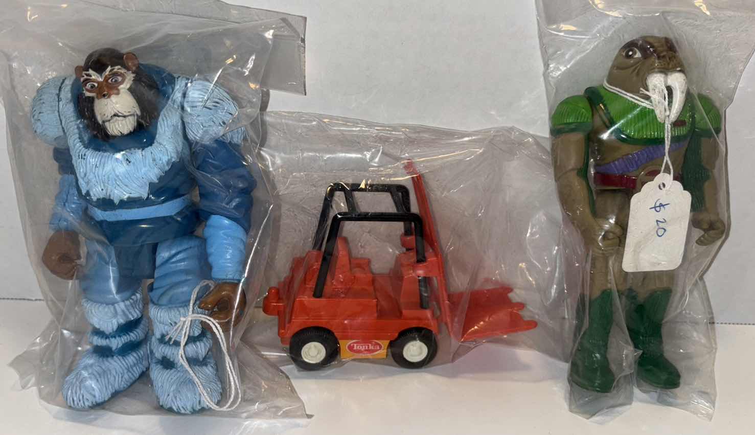 Photo 1 of $60 VALUE MYSTERY GRAB BAG OF $20 ACTION FIGURES, FIGURES WILL VARY, PICTURES ARE JUST EXAMPLES **NO RETURNS**