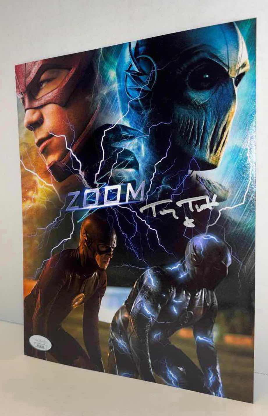 Photo 1 of 7 PC SET TONY TODD SIGNED 8X10 PHOTOS, W JSA COA AUTOGRAPHS