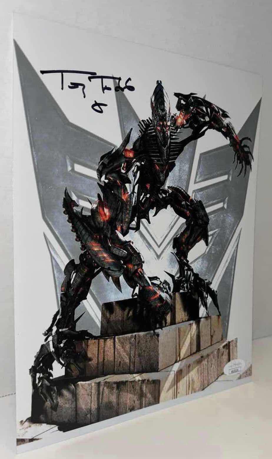 Photo 1 of 7 PC SET TONY TODD SIGNED 8X10 PHOTOS, W JSA COA AUTOGRAPHS