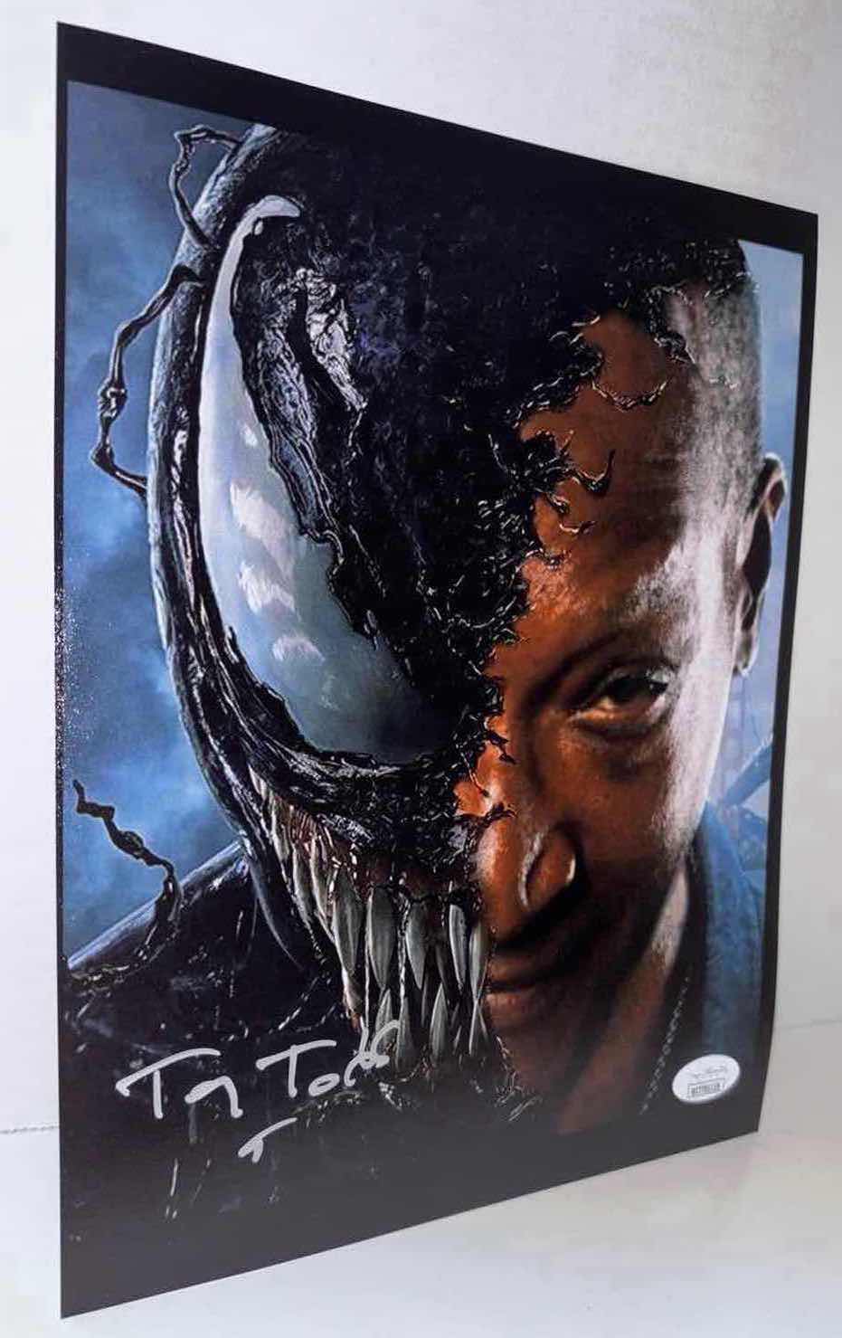 Photo 1 of 7 PC SET TONY TODD SIGNED 8X10 PHOTOS, W JSA COA AUTOGRAPHS