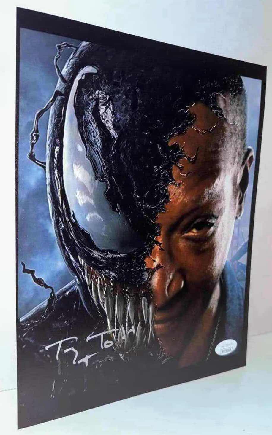 Photo 1 of 4 PC SET TONY TODD SIGNED 8X10 PHOTOS, W JSA COA AUTOGRAPHS