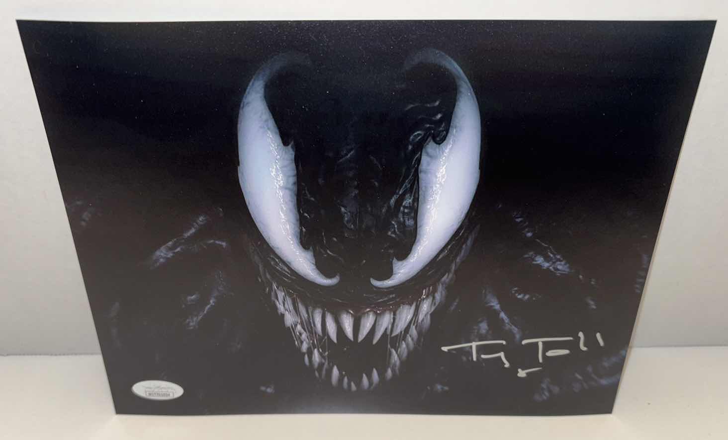 Photo 1 of 4 PC SET TONY TODD SIGNED 8X10 PHOTOS, W JSA COA AUTOGRAPHS