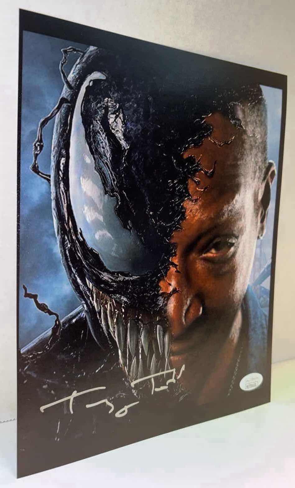 Photo 1 of 4 PC SET TONY TODD SIGNED 8X10 PHOTOS, W JSA COA AUTOGRAPHS