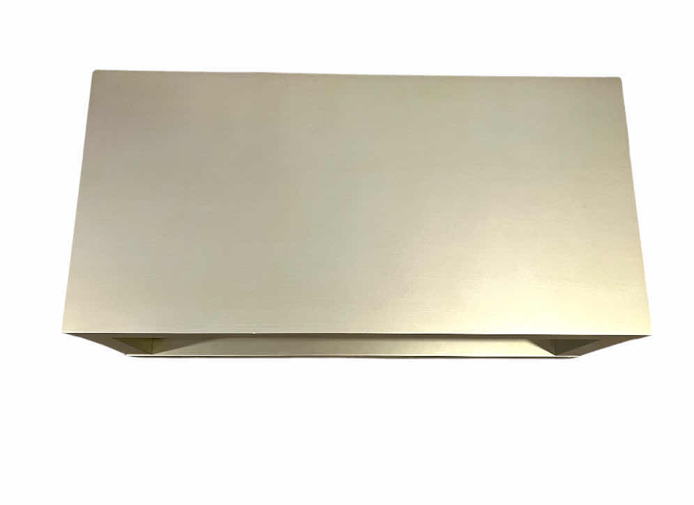 Photo 1 of CONTEMPORARY COFFEE TABLE 44” X 22” H16.25”