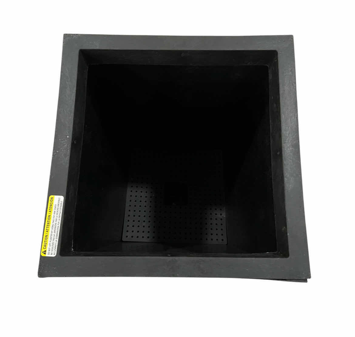 Photo 1 of MULTY HOME SERENITY SLATE FINISH PLANTER MODEL MT5100220 13" X 13” H26"