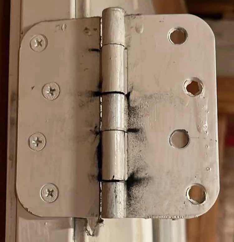 Photo 1 of METAL FRAME FRENCH DOOR 35.5” X 1.75” H79.25”