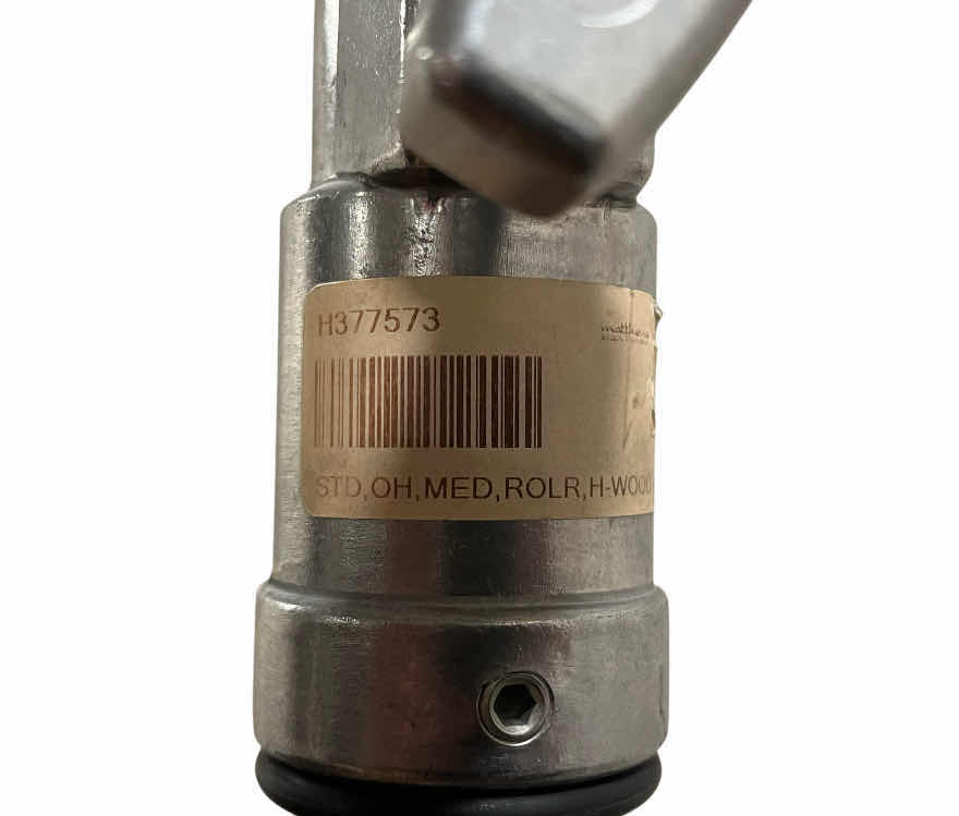 Photo 3 of MATTHEWS STUDIO EQUIPMENT CHROME 14’ HOLLYWOOD TRIPLE RISER OVERHEAD GRIP ROLLING STAND MODEL H377573